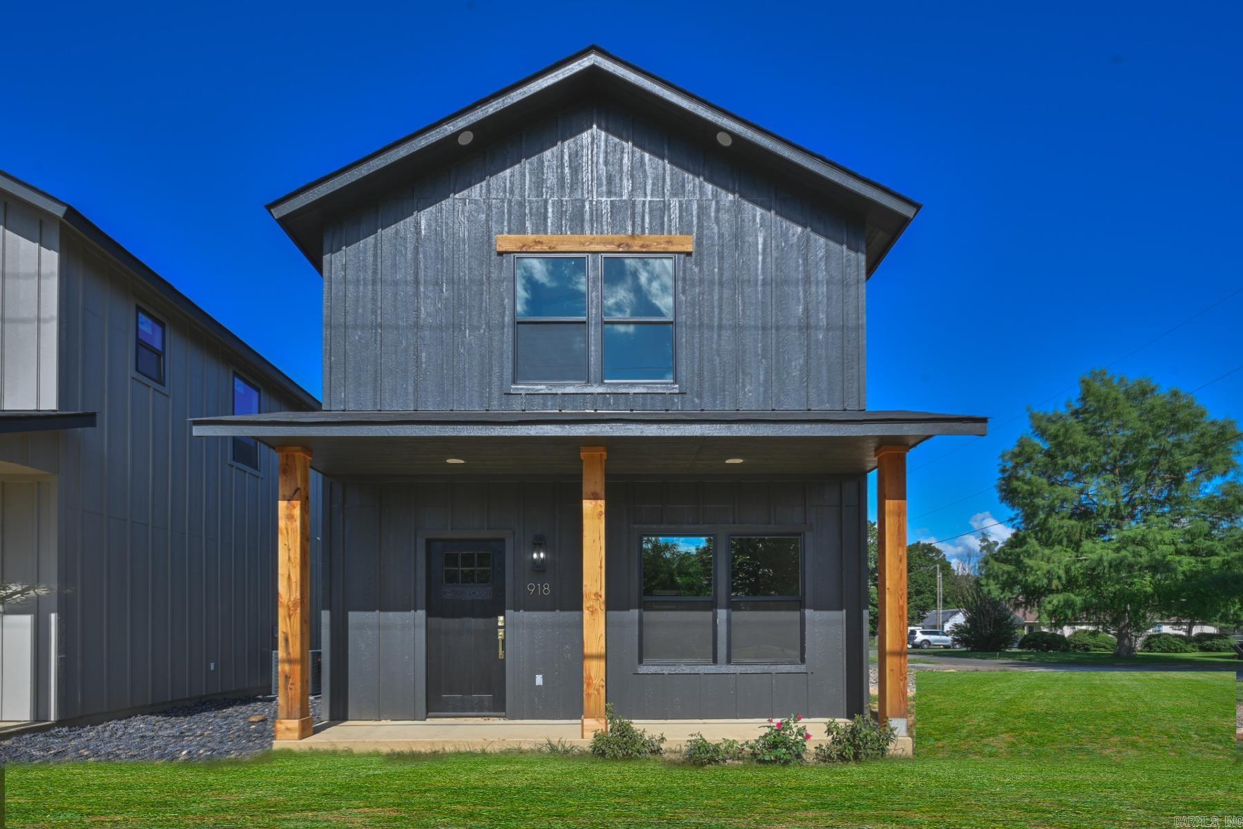 EUREKA ADD - Residential