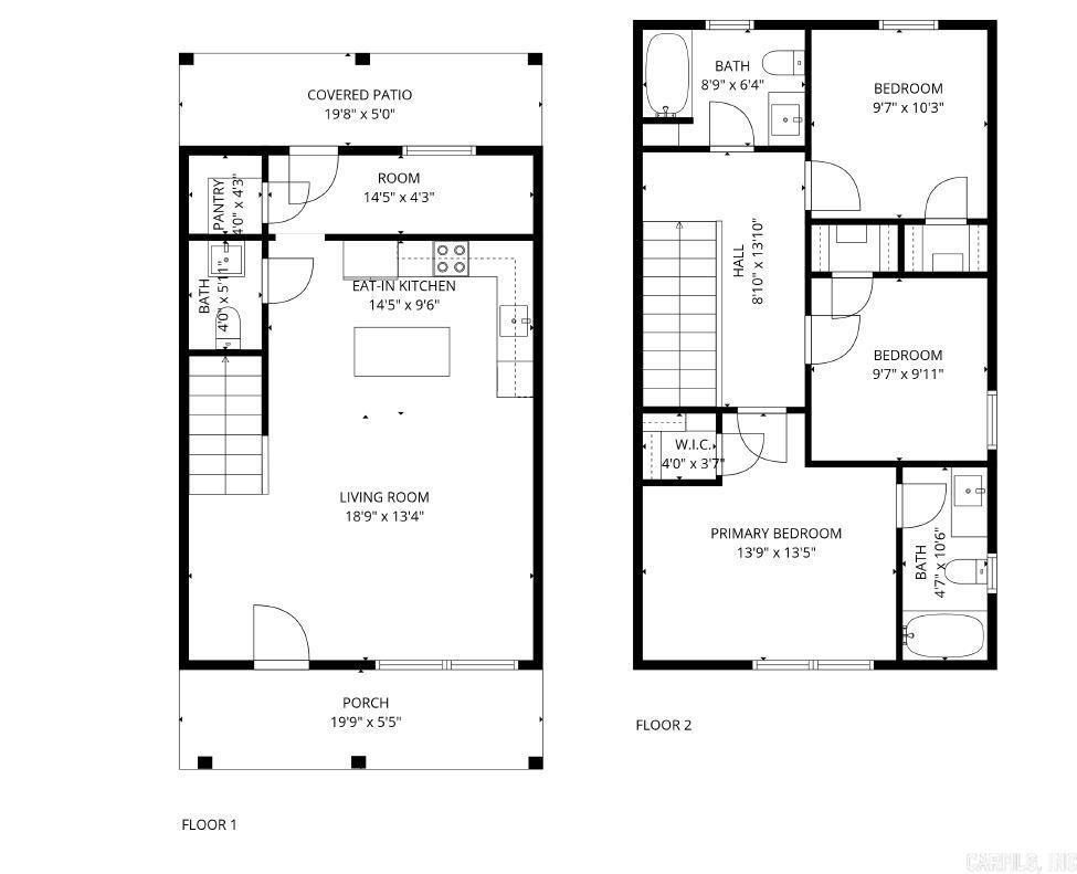 EUREKA ADD - Residential