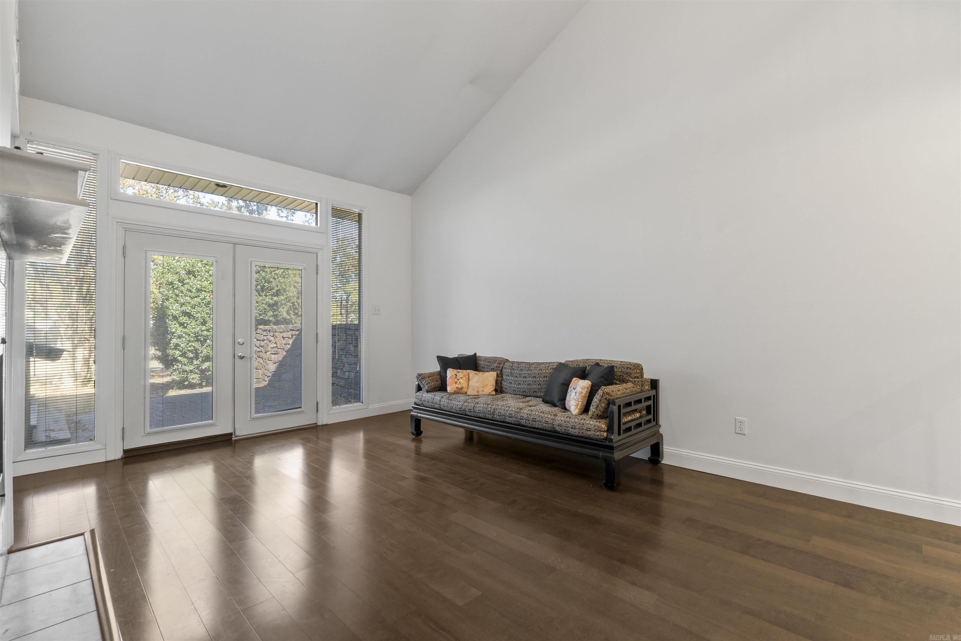 Fairway Woods HPR - Residential