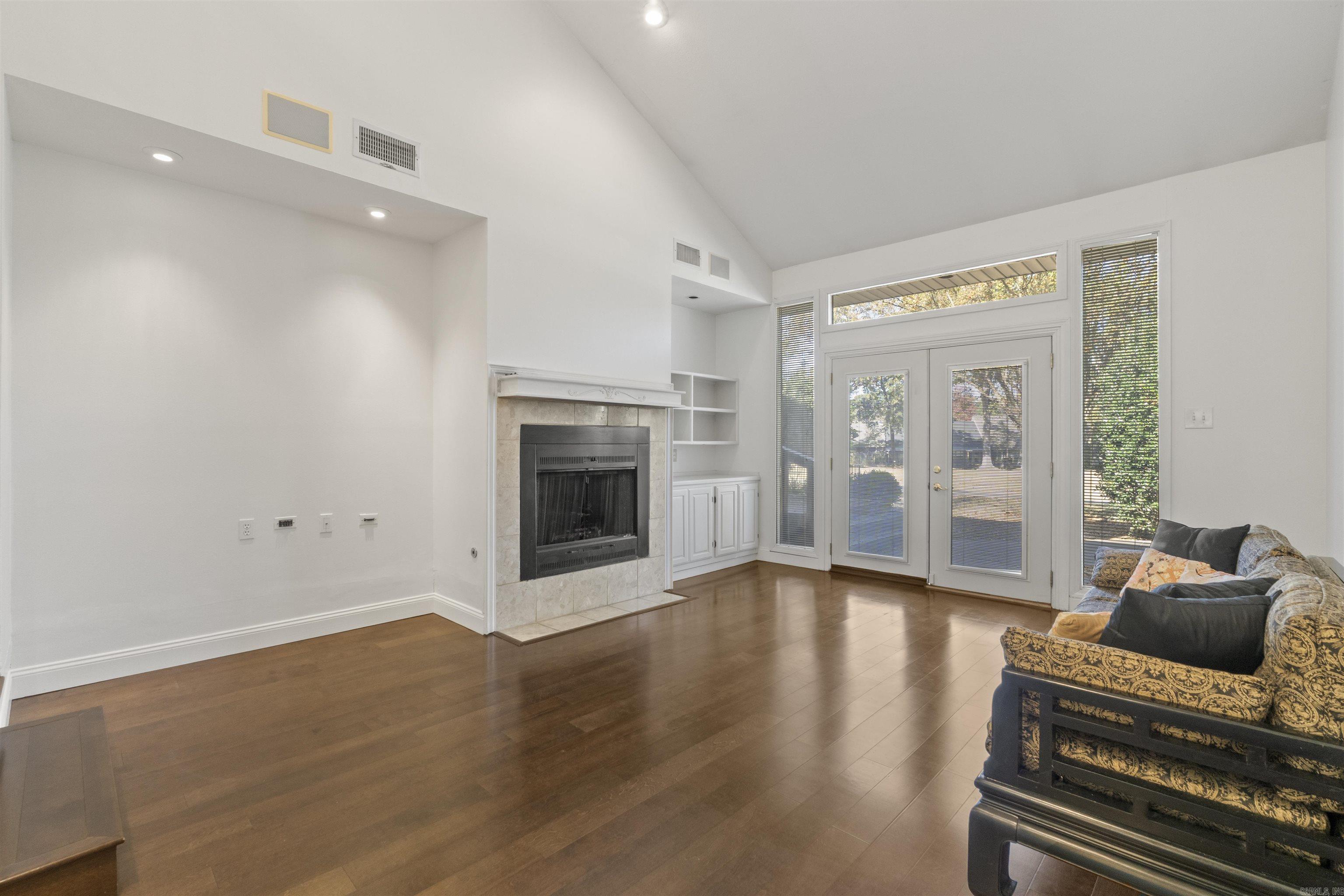 Fairway Woods HPR - Residential