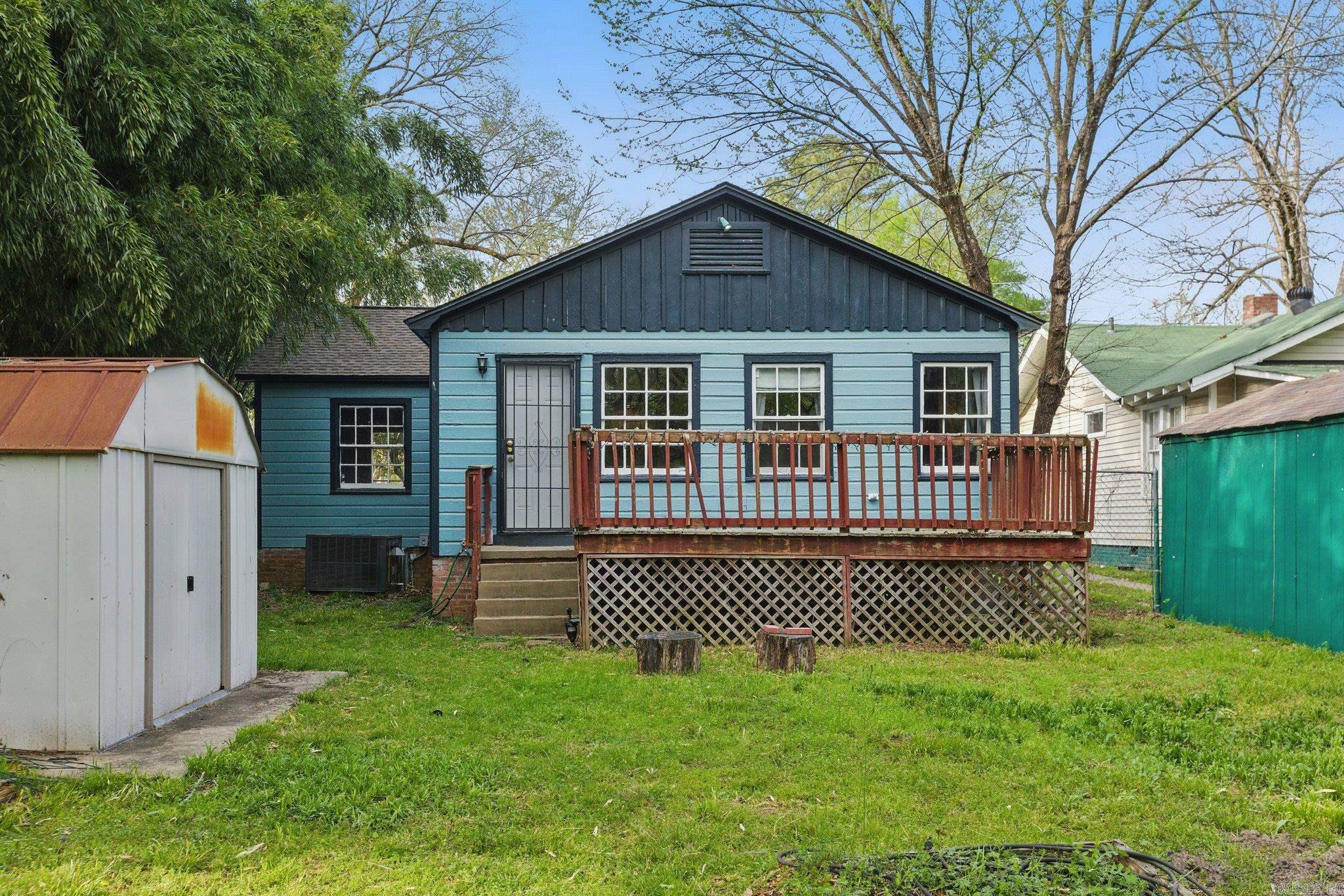 KIMBALL & BODEMAN ADDN - Residential