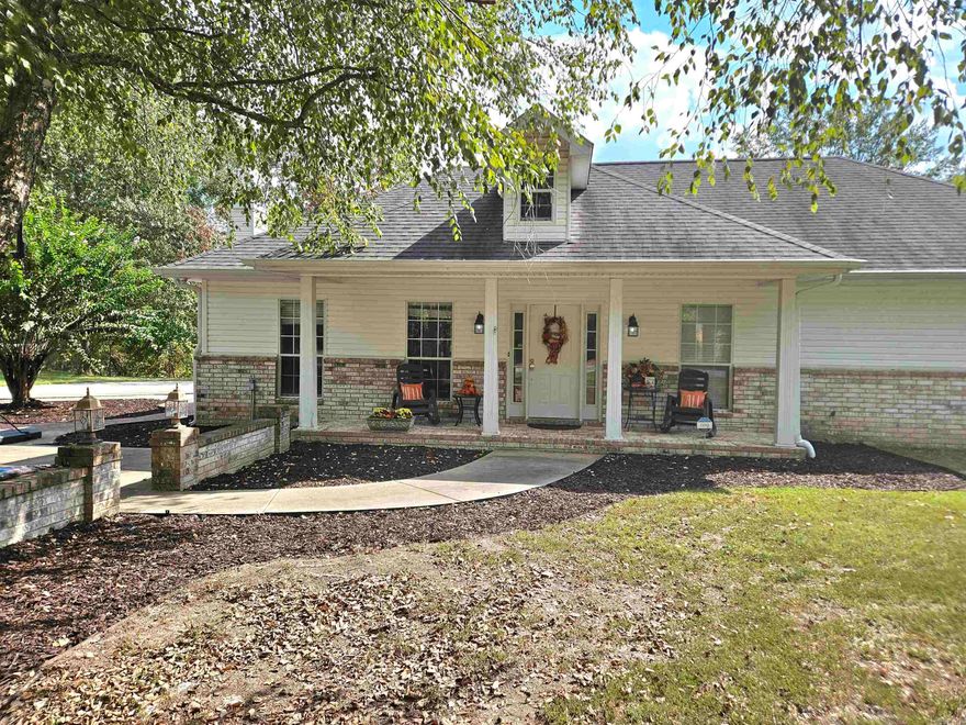 Beautiful home in a great location in White Hall. This home offers 3 bedrooms and 2 bathrooms, and an outdoor storage building with electricity. Overlook your peaceful pond from the backyard. Come take a look!!
