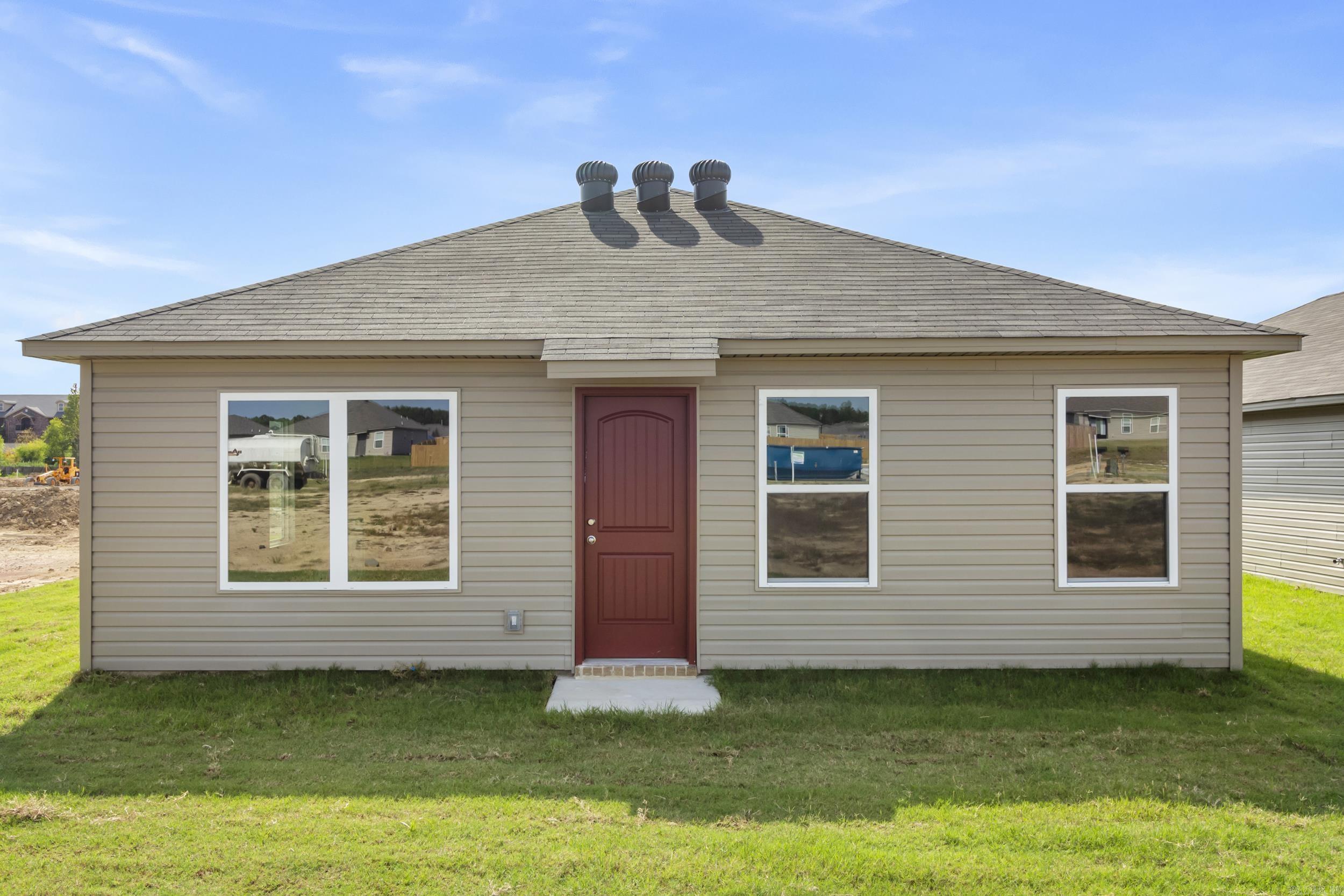 COUNTRY CLUB OF ARK THE - Residential