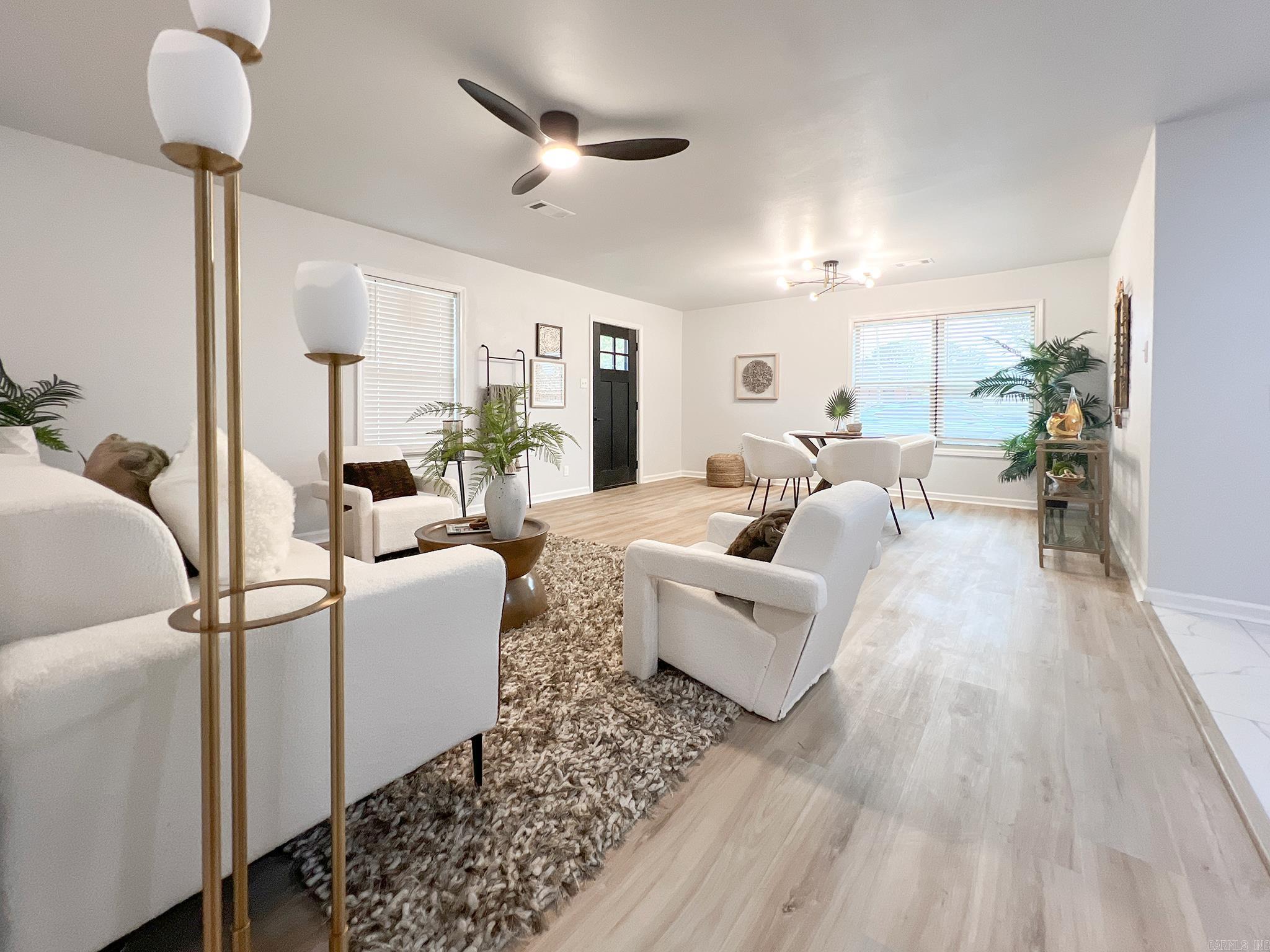 EAST HILL ADD'N - Residential