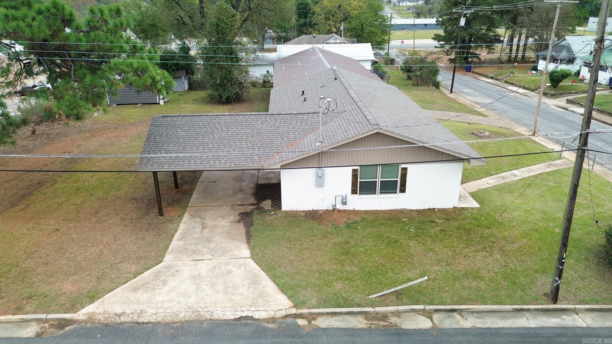 EAST HILL ADD'N - Residential