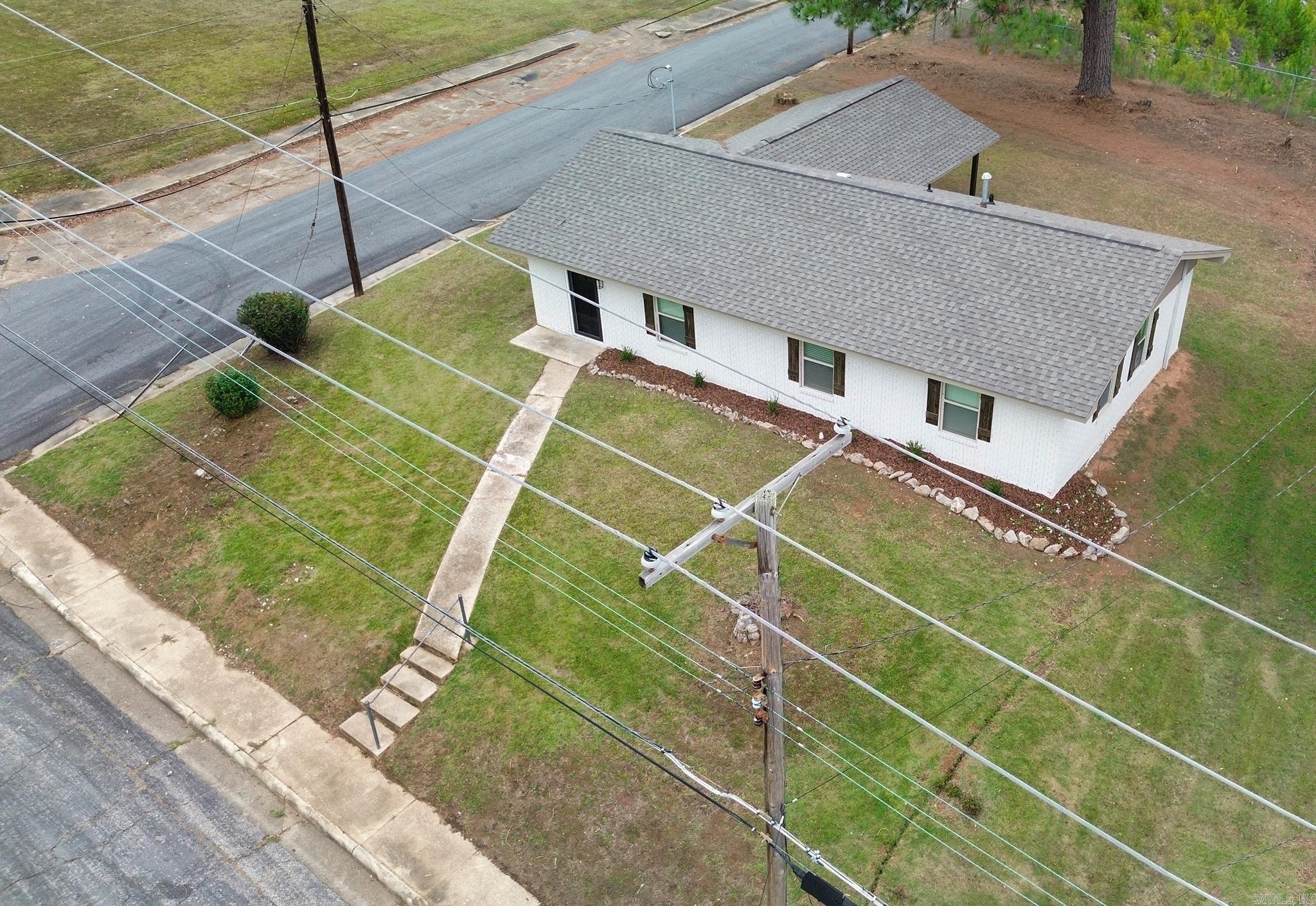 EAST HILL ADD'N - Residential