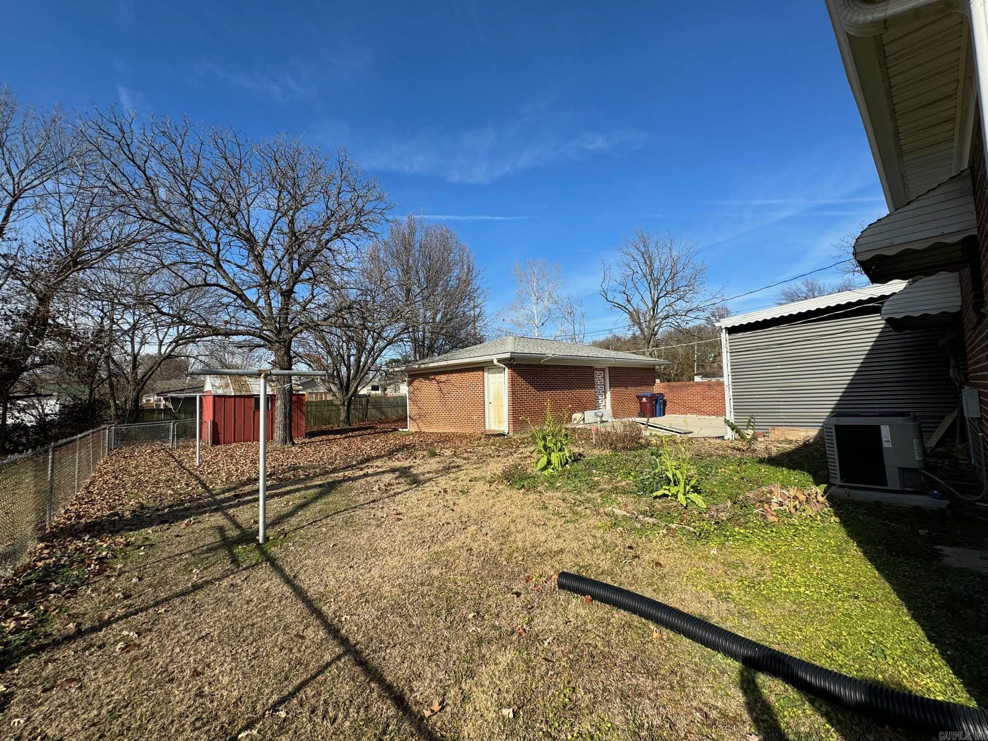 Metes & Bounds - Residential