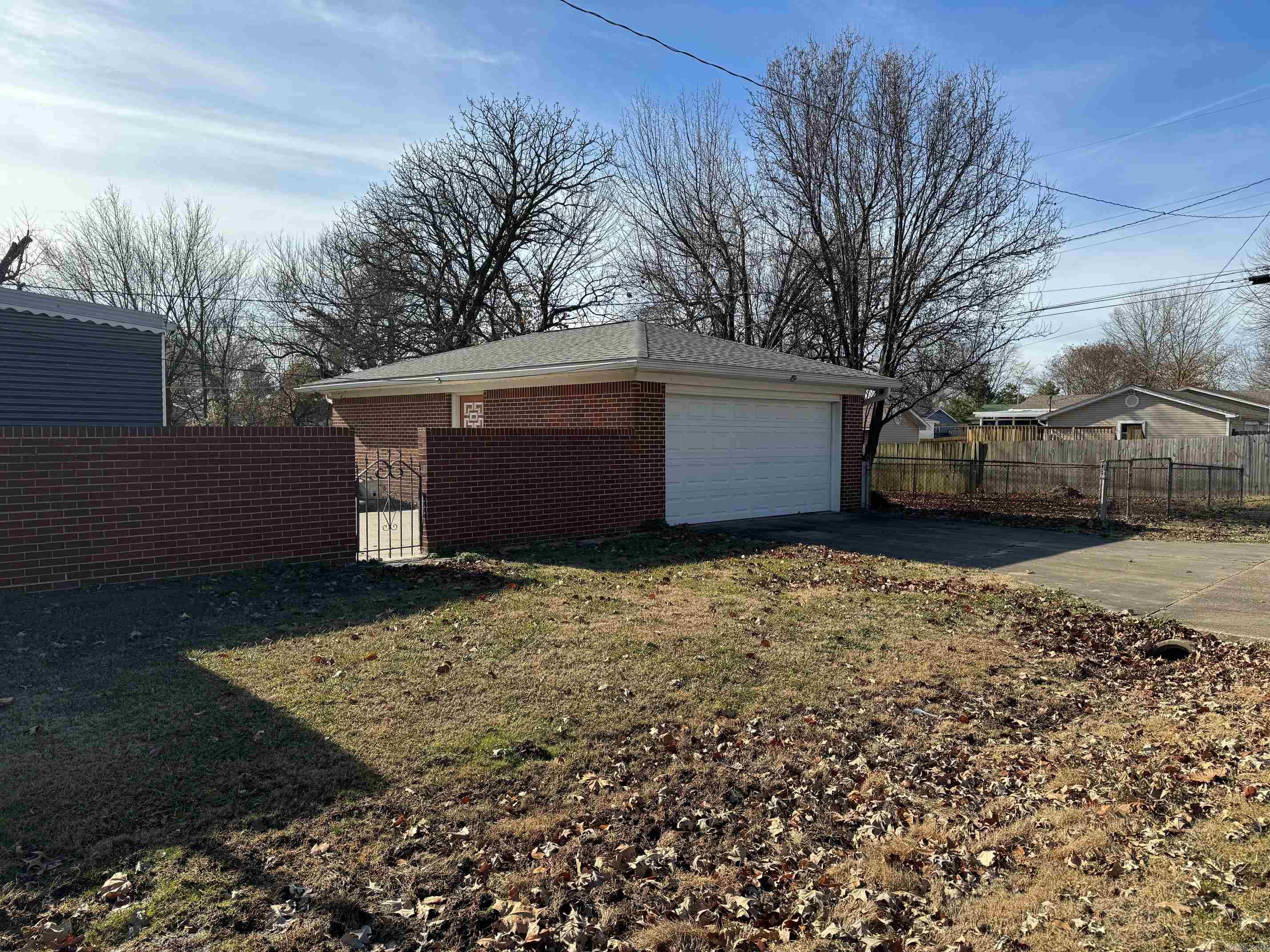 Metes & Bounds - Residential