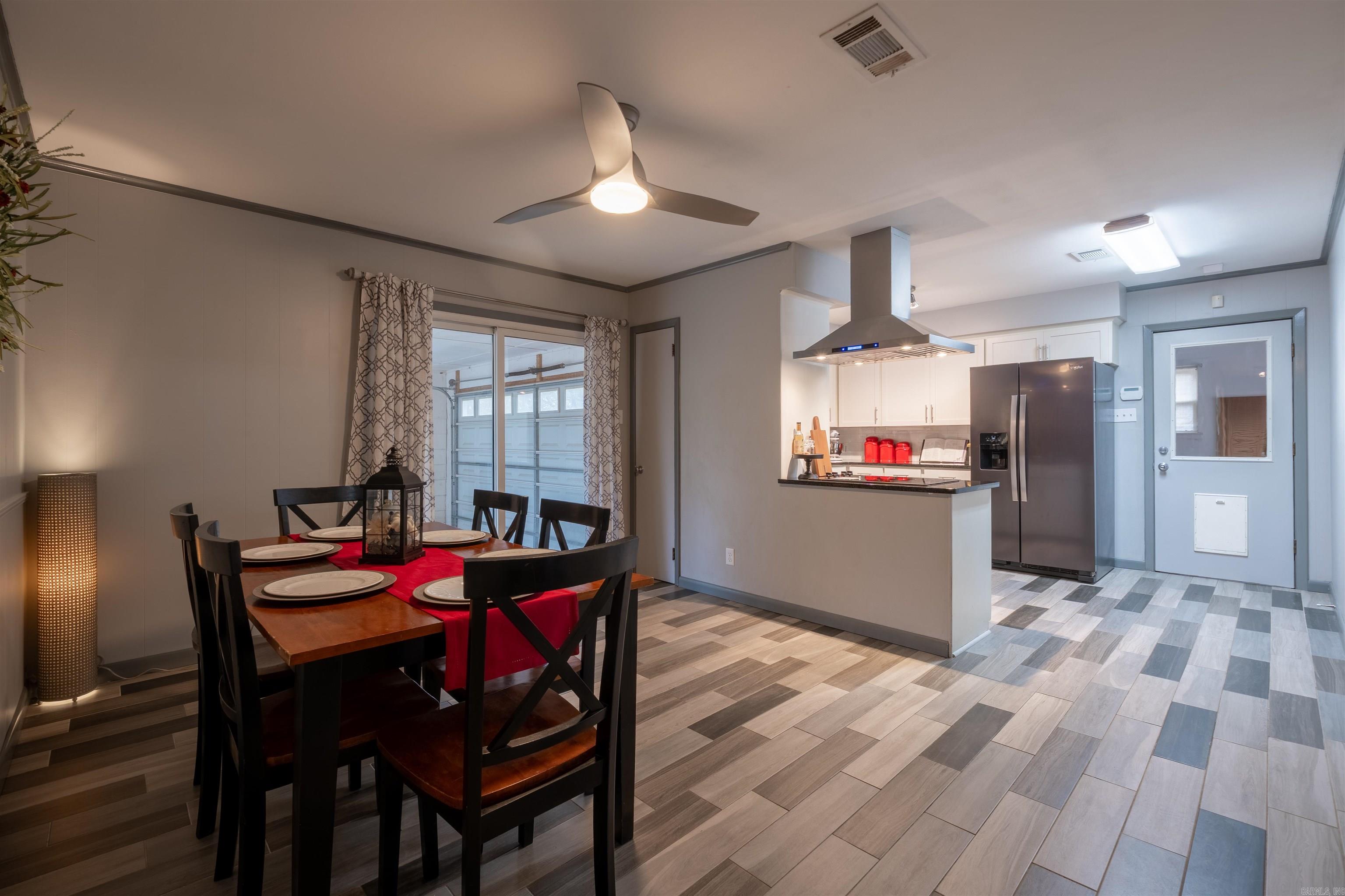 Treasure Hill-Santa Fe Heights - Residential