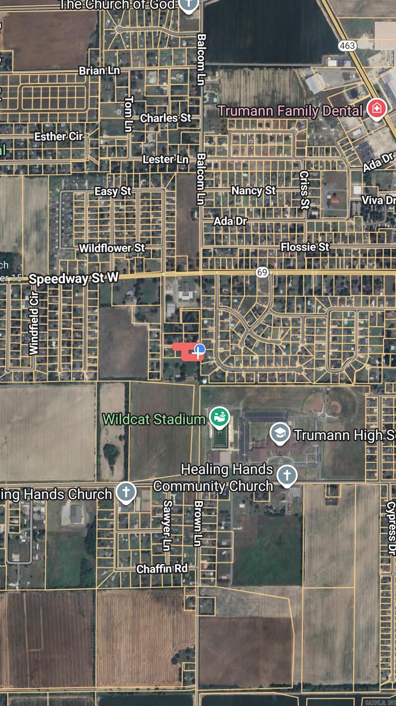 TRUMAN ACREAGE - Residential