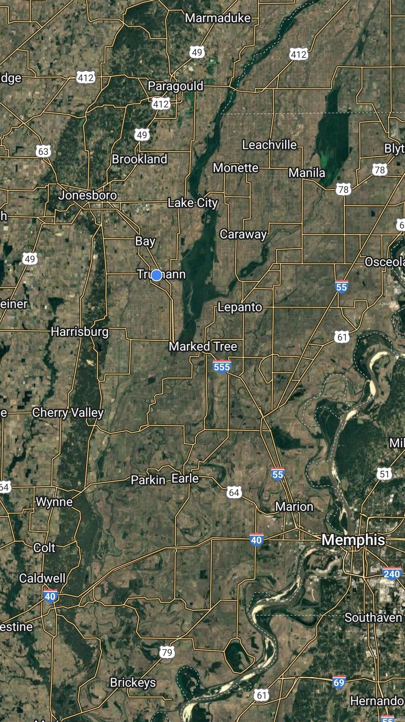 TRUMAN ACREAGE - Residential