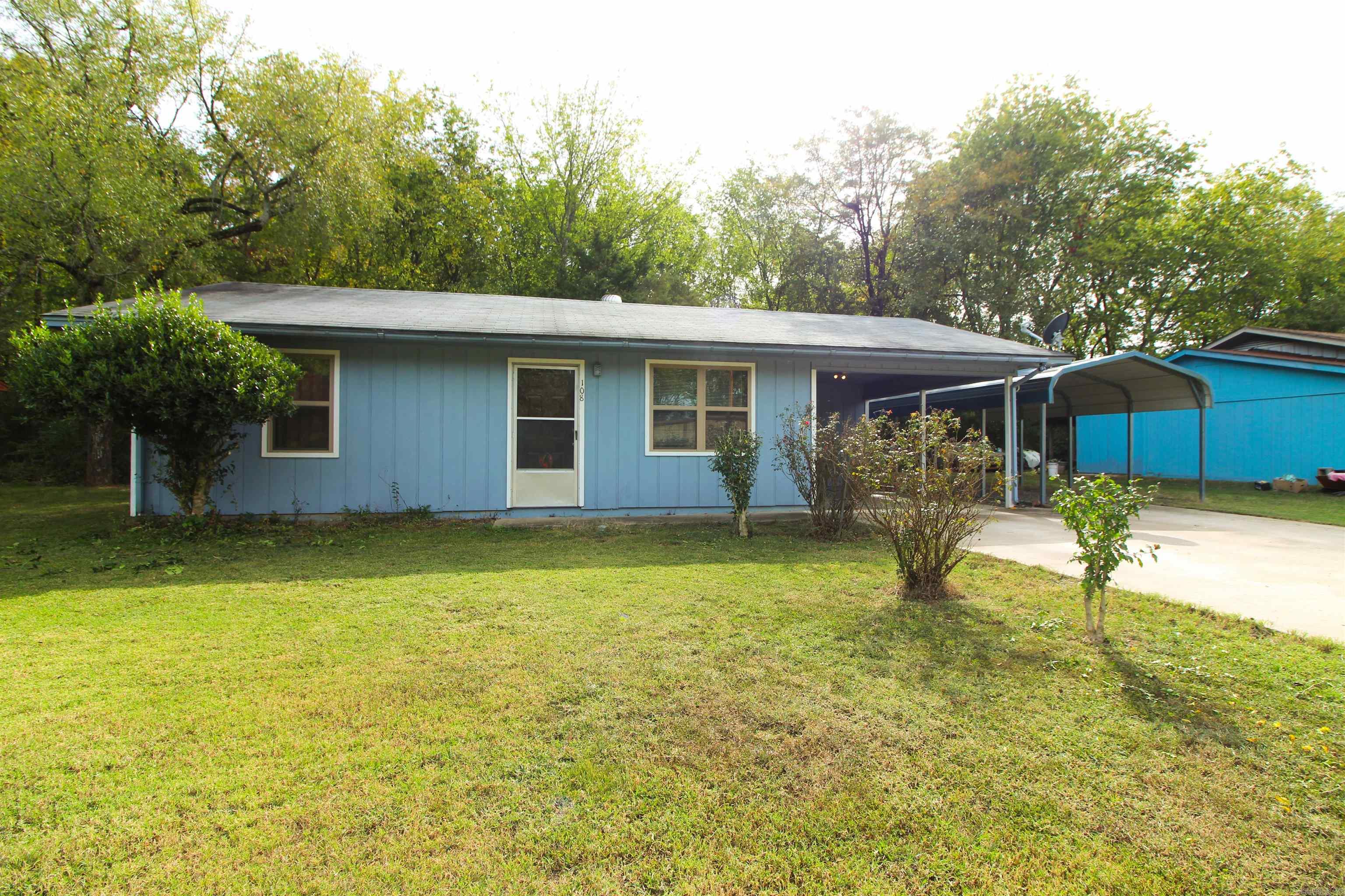 HILLS ADDITION DANVILLE - Residential