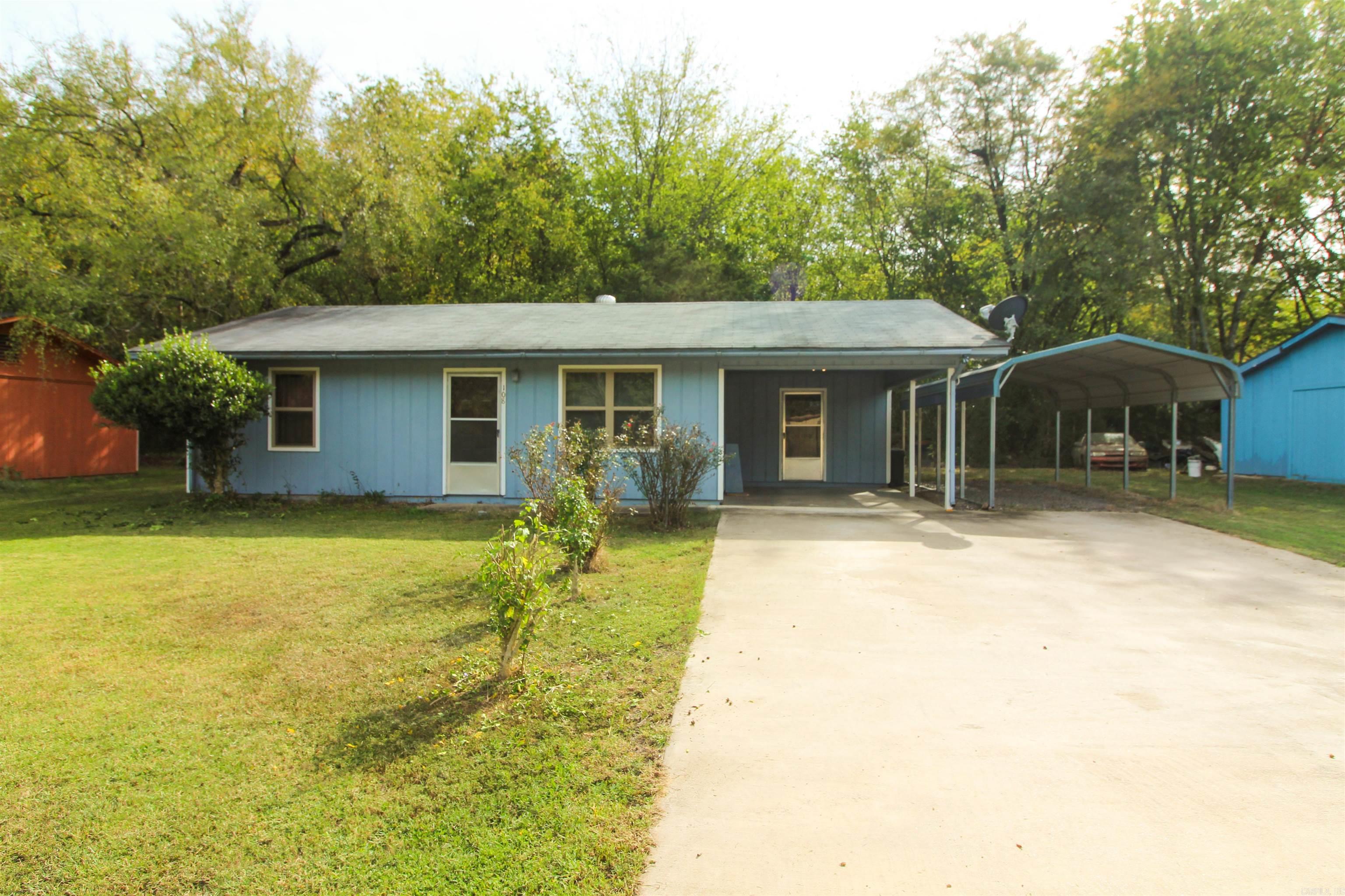 HILLS ADDITION DANVILLE - Residential