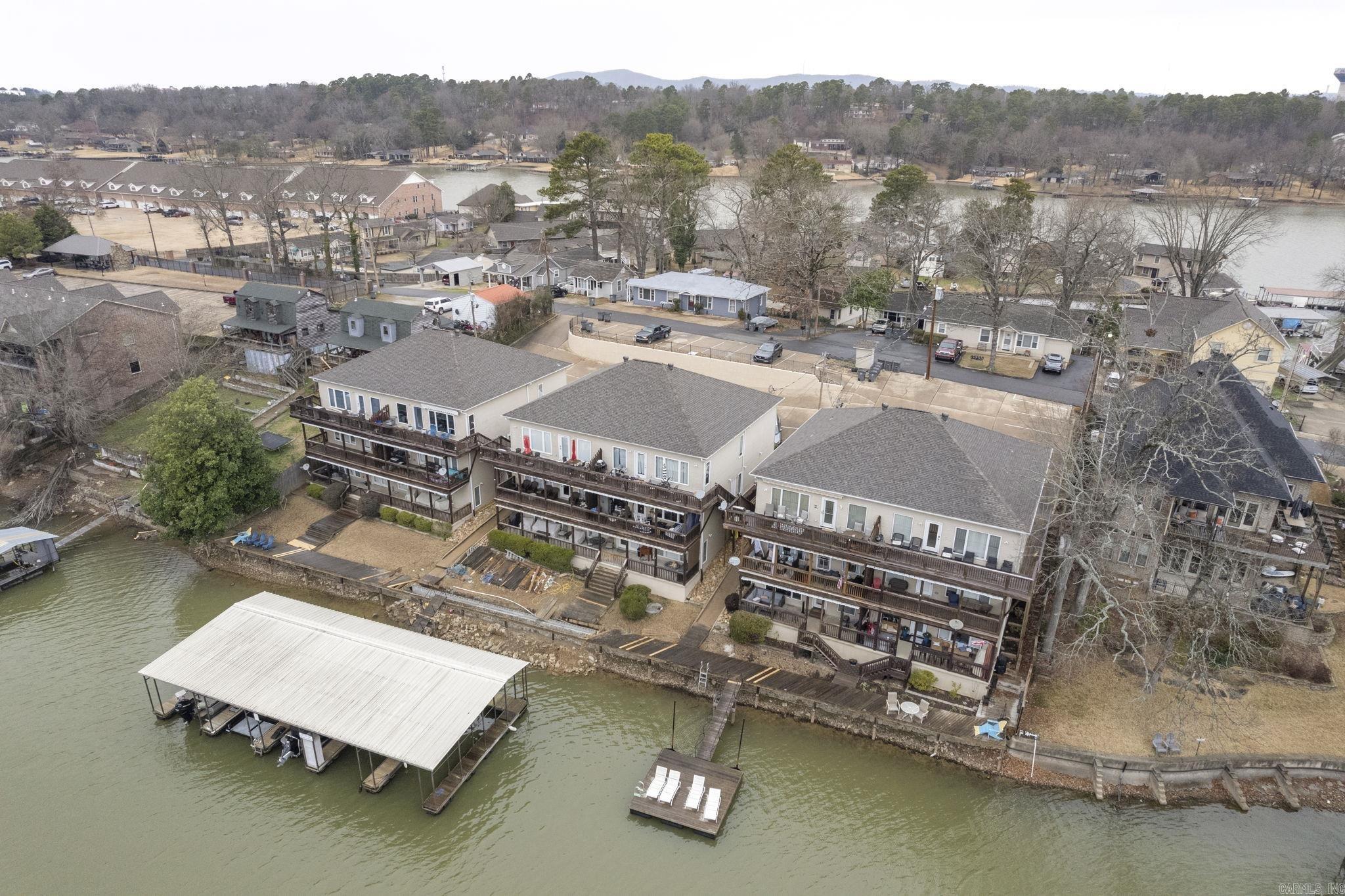 BLUE LAKE HPR - Residential