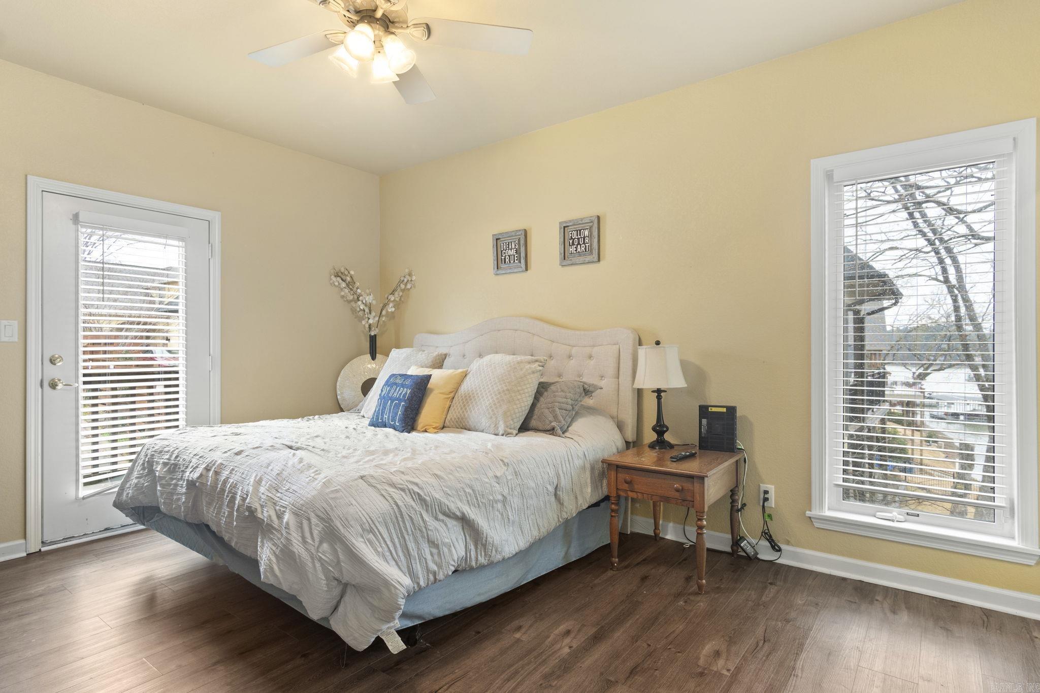 BLUE LAKE HPR - Residential