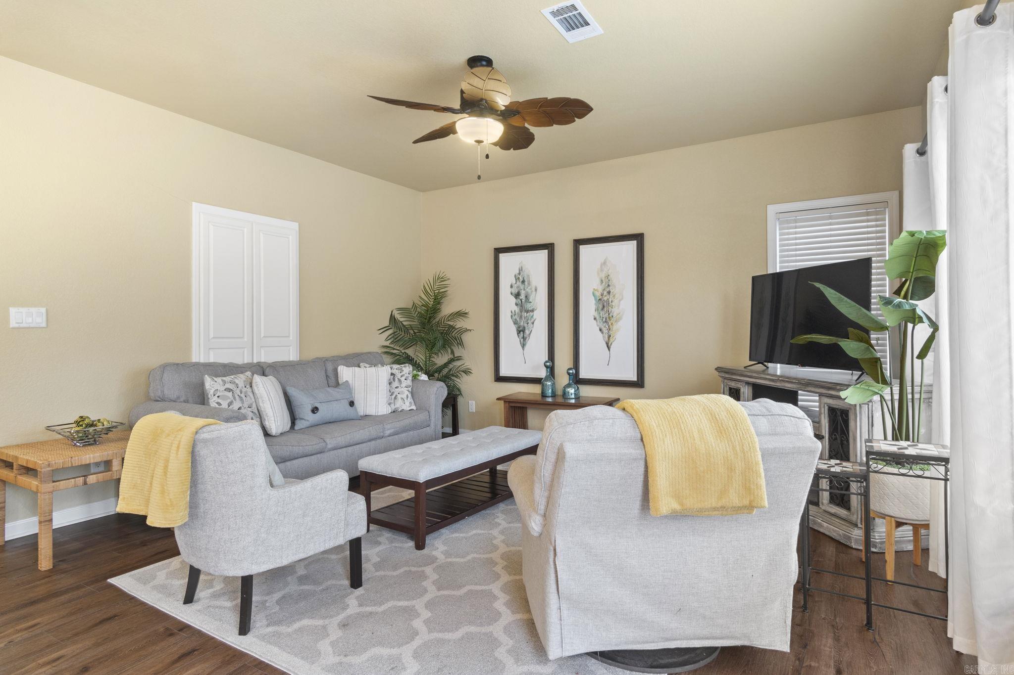 BLUE LAKE HPR - Residential