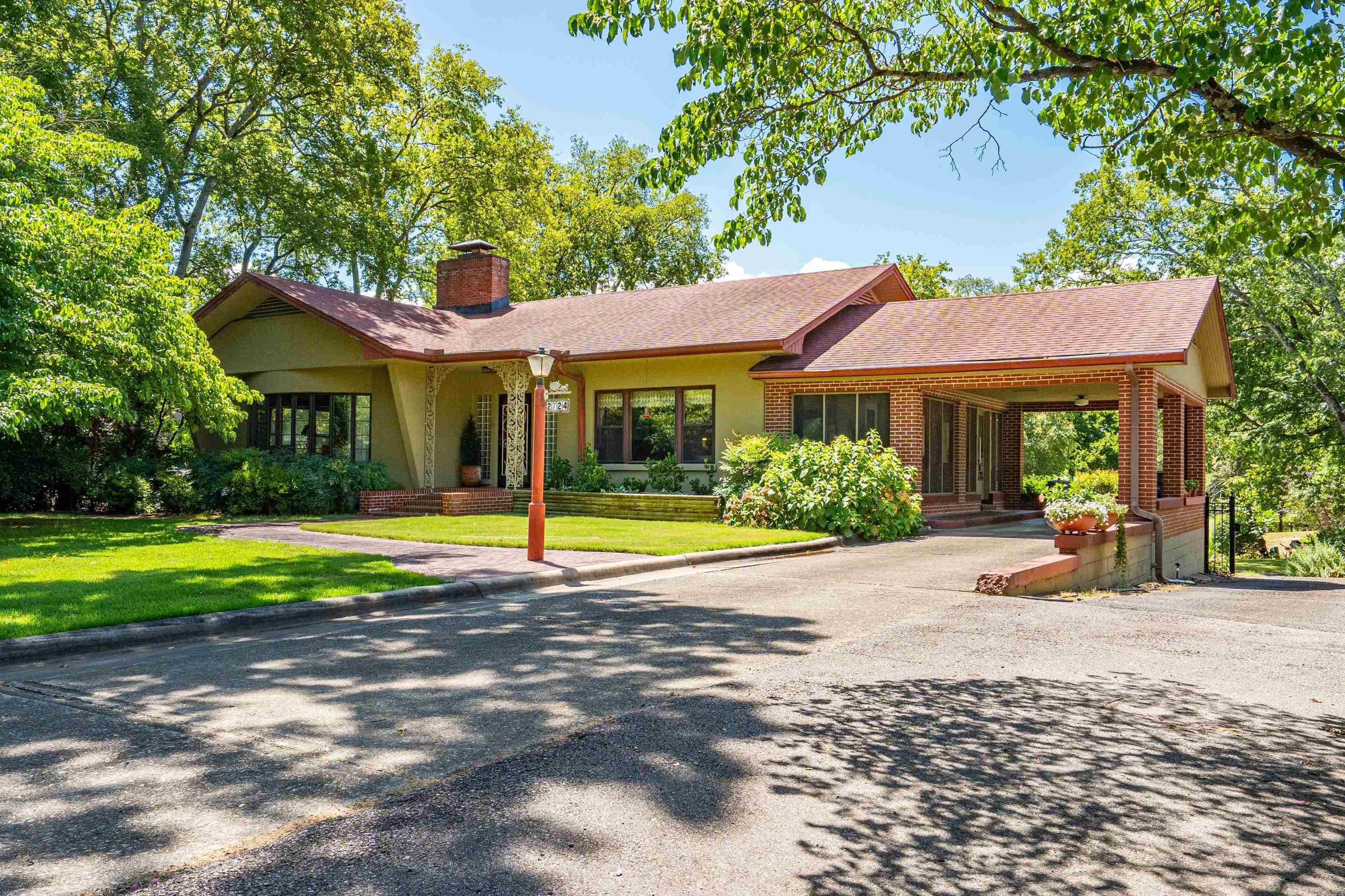 Hot Springs Unplatted - Residential