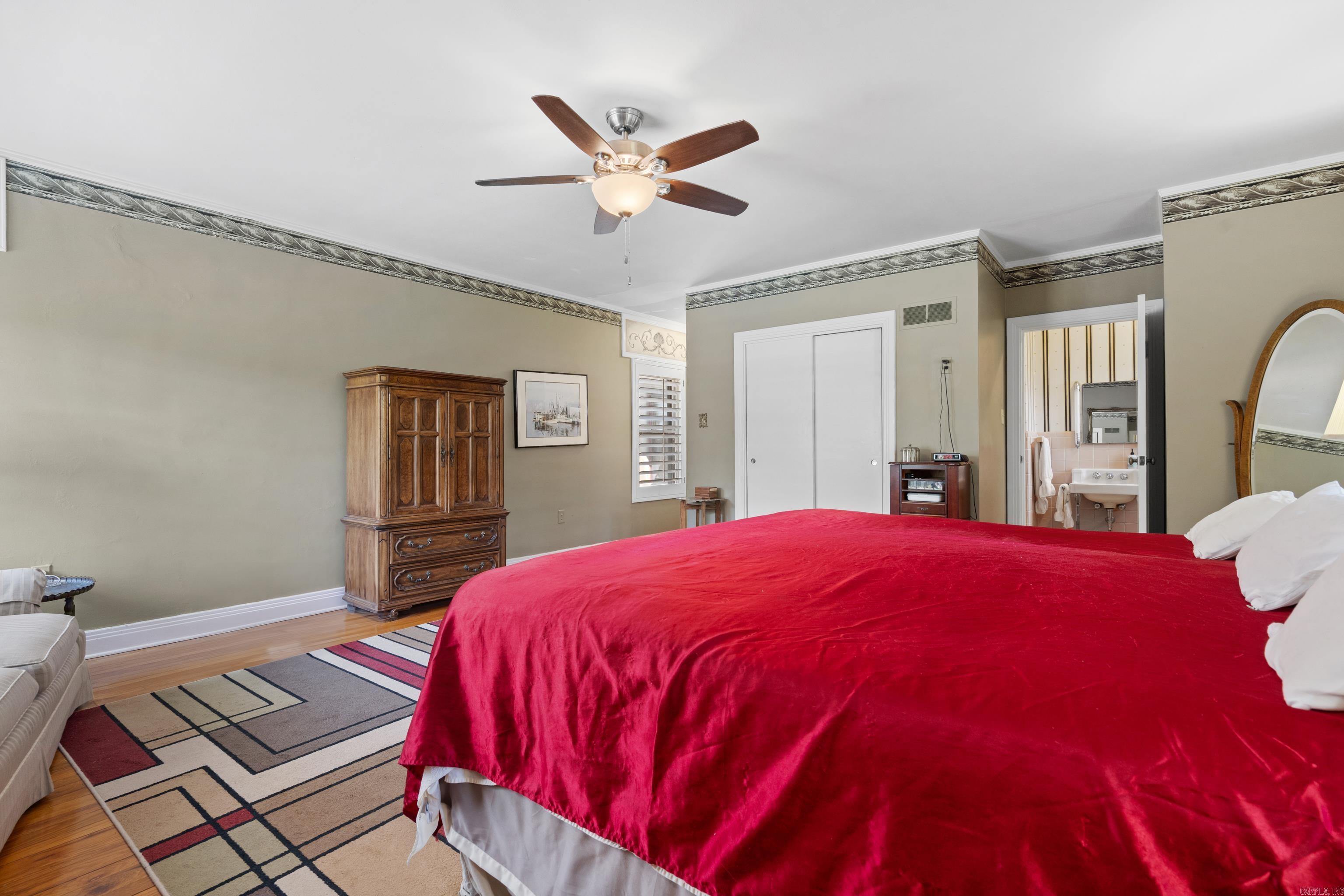 Hot Springs Unplatted - Residential