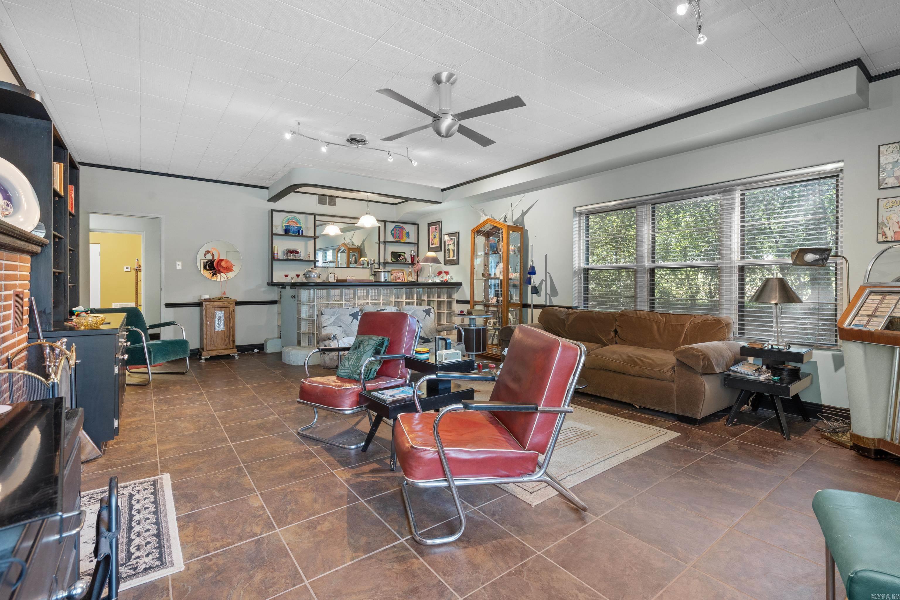 Hot Springs Unplatted - Residential