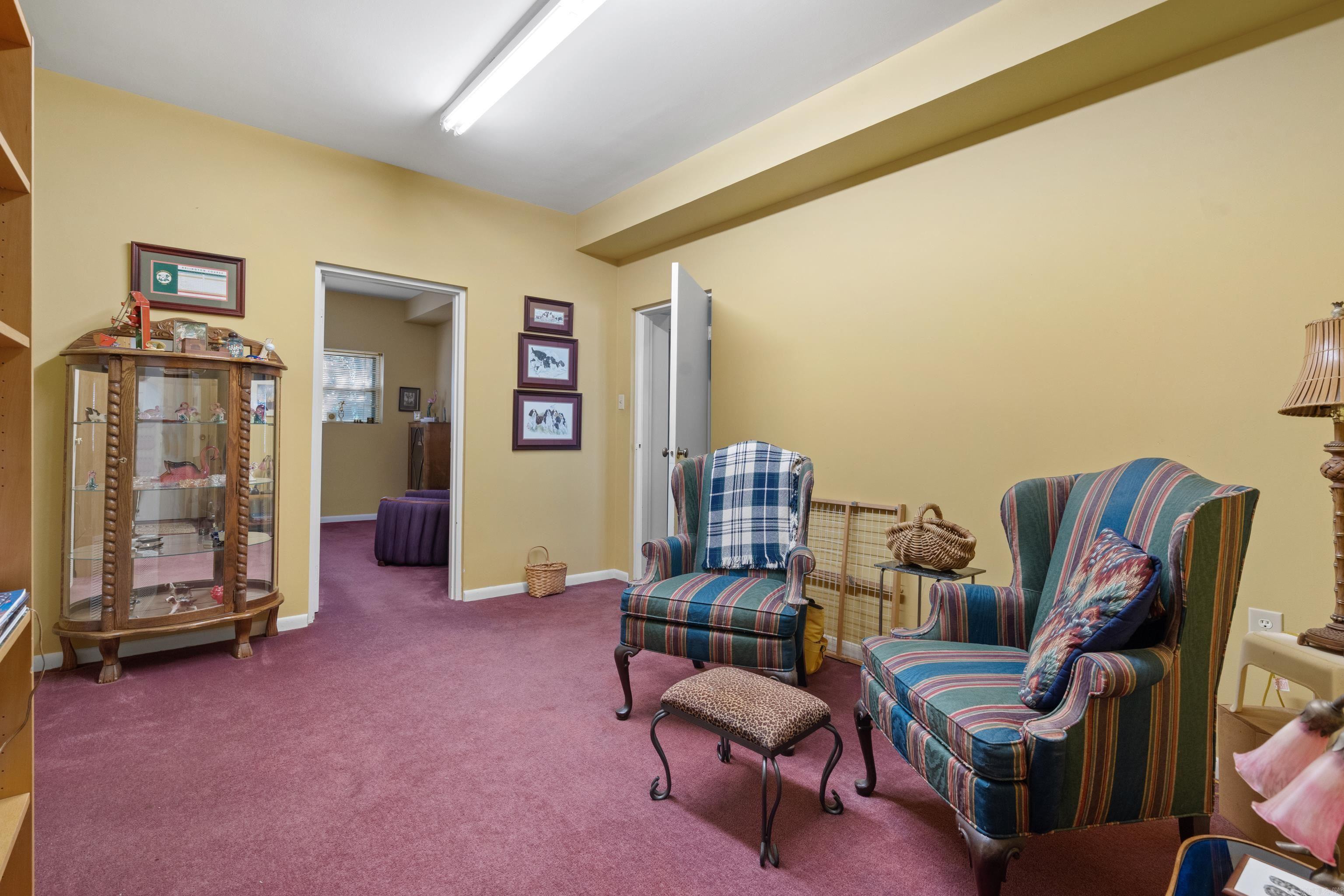 Hot Springs Unplatted - Residential