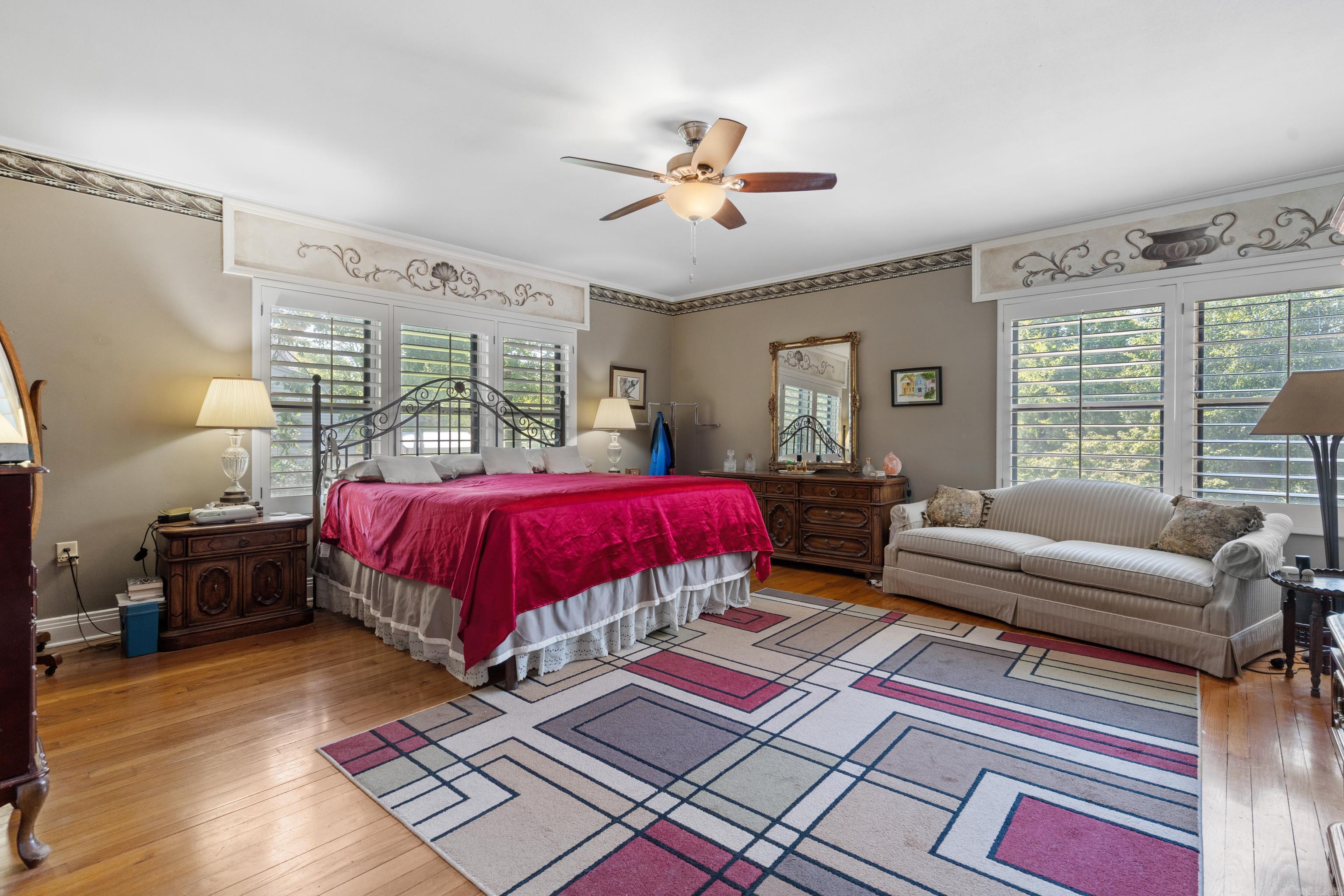Hot Springs Unplatted - Residential