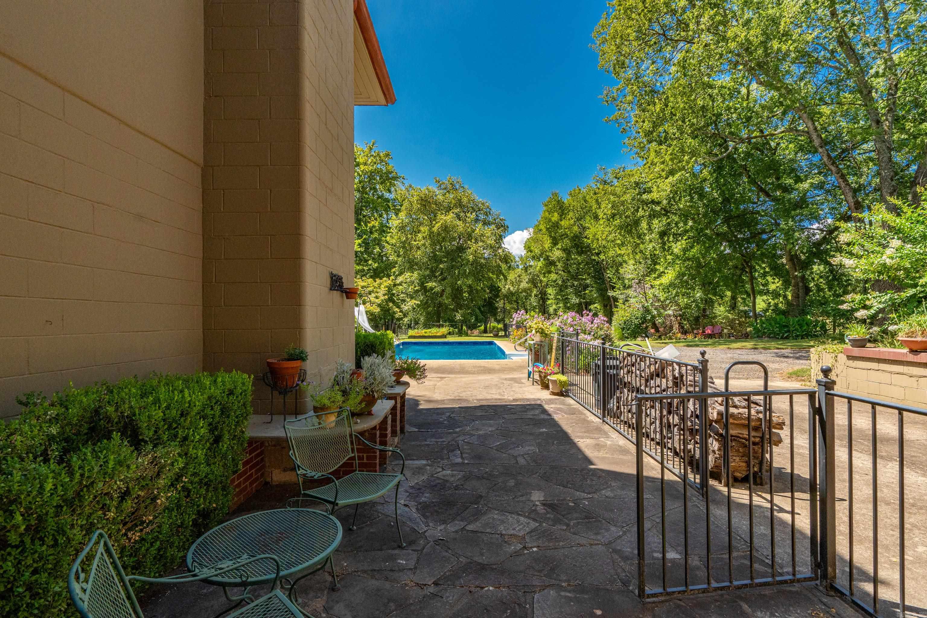 Hot Springs Unplatted - Residential