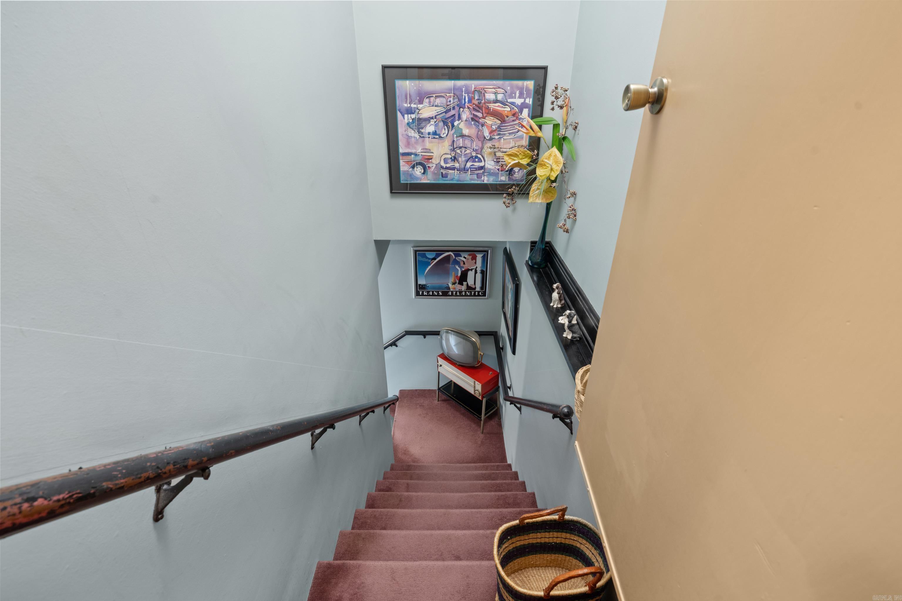 Hot Springs Unplatted - Residential