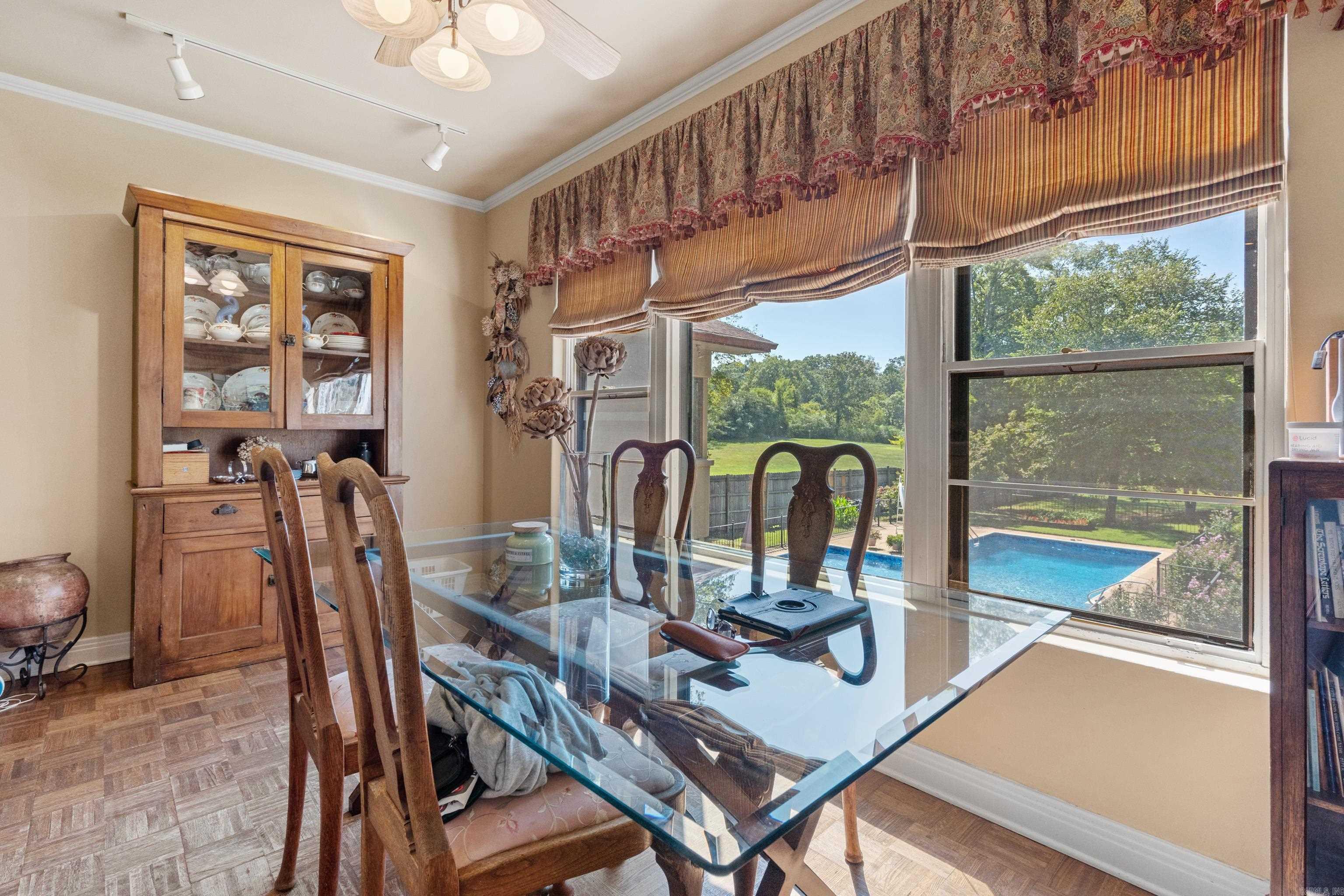 Hot Springs Unplatted - Residential