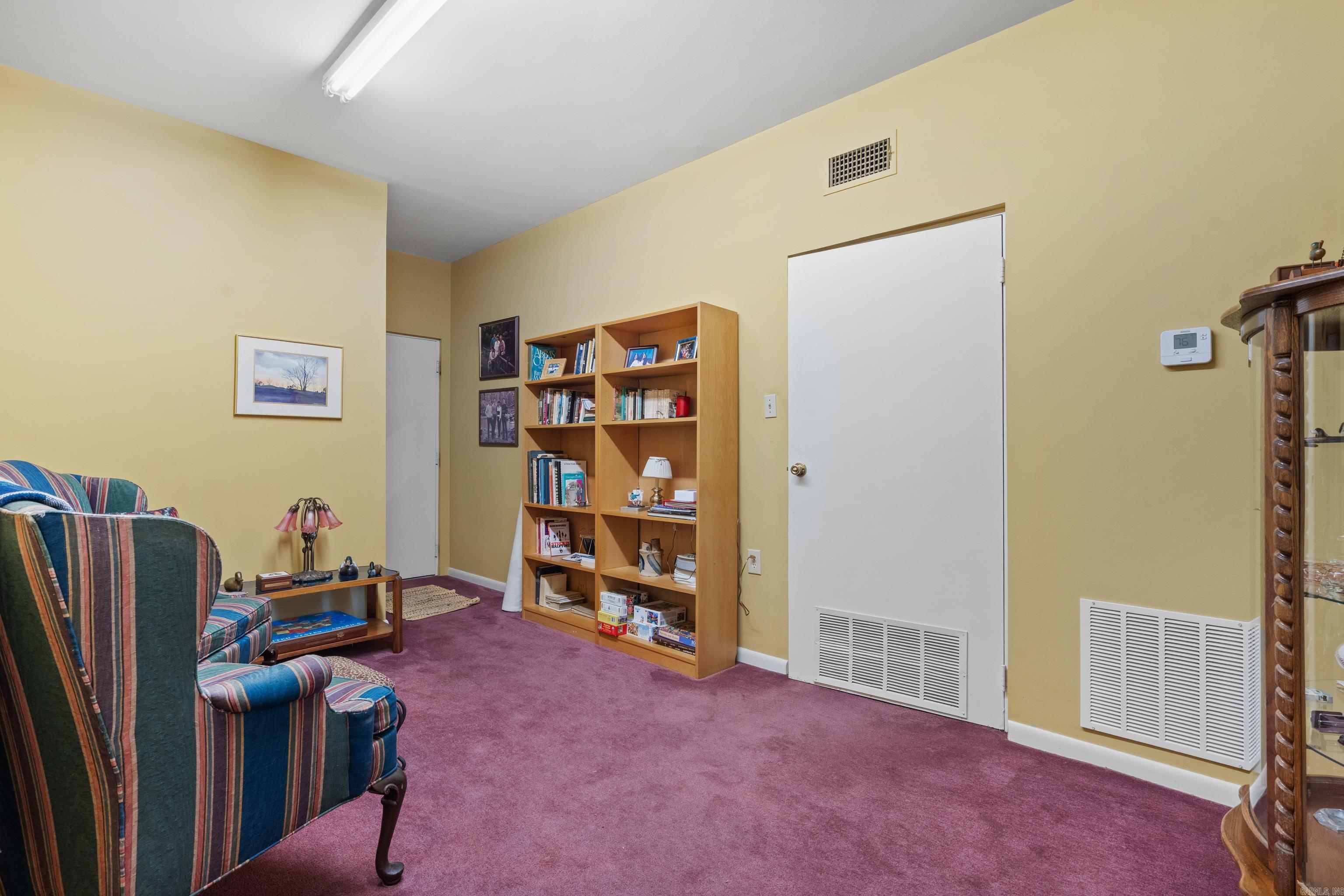 Hot Springs Unplatted - Residential