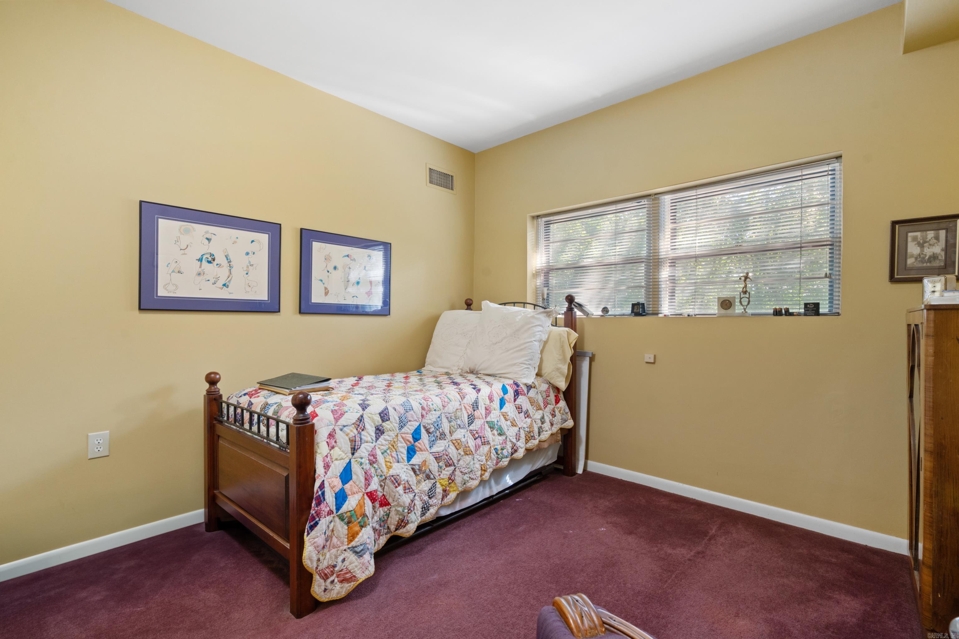 Hot Springs Unplatted - Residential