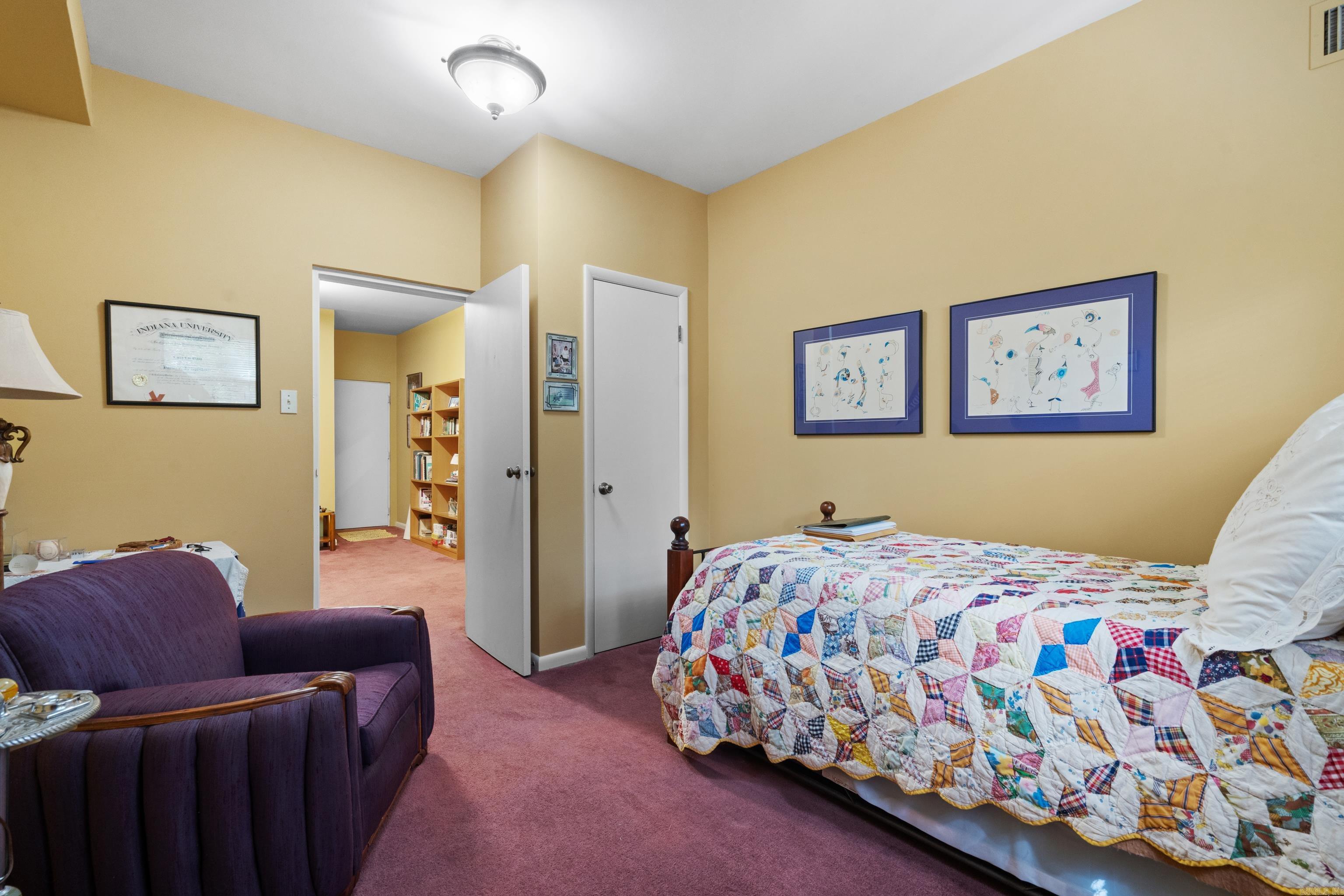 Hot Springs Unplatted - Residential