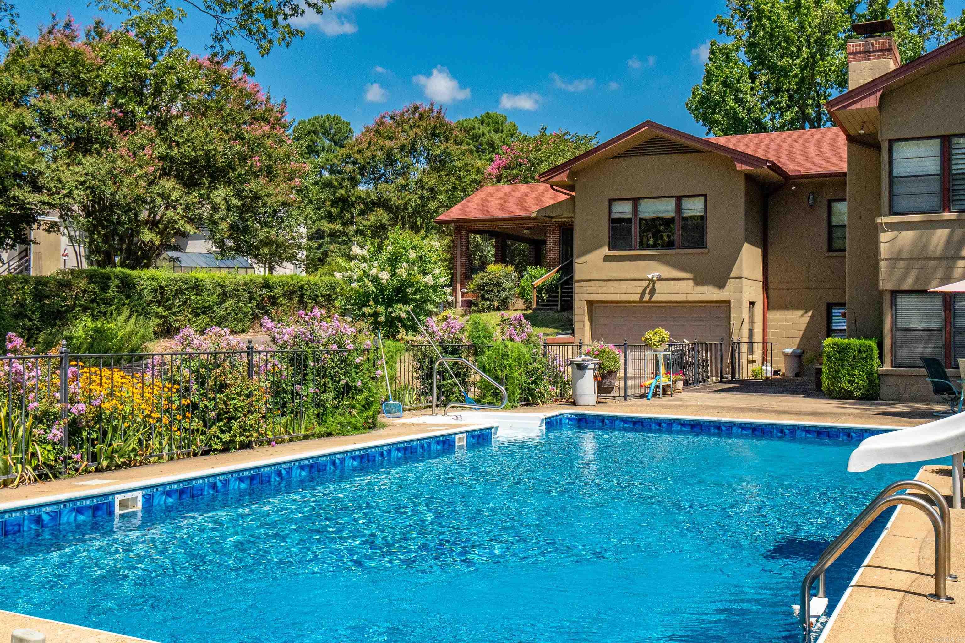 Hot Springs Unplatted - Residential