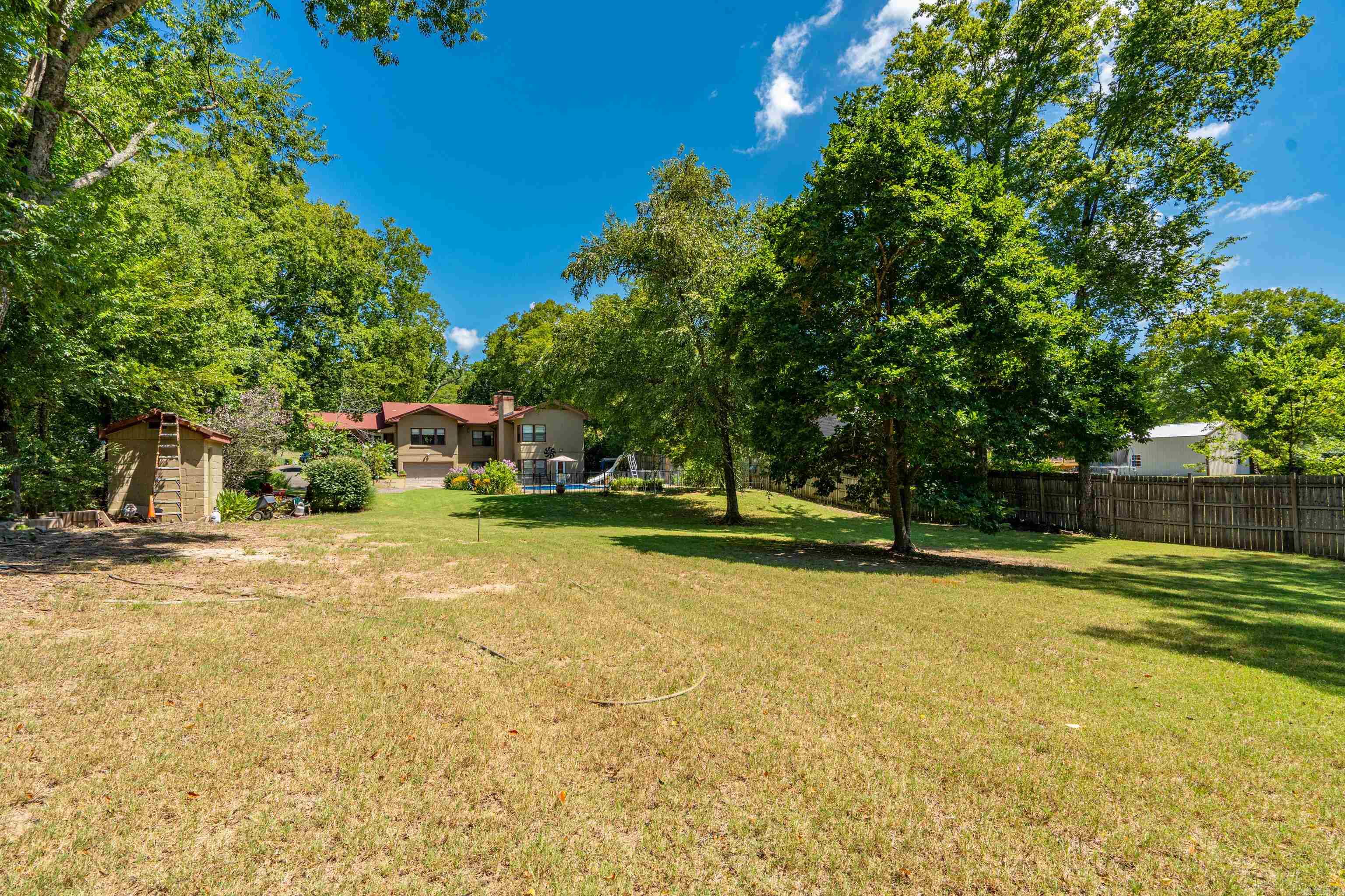 Hot Springs Unplatted - Residential