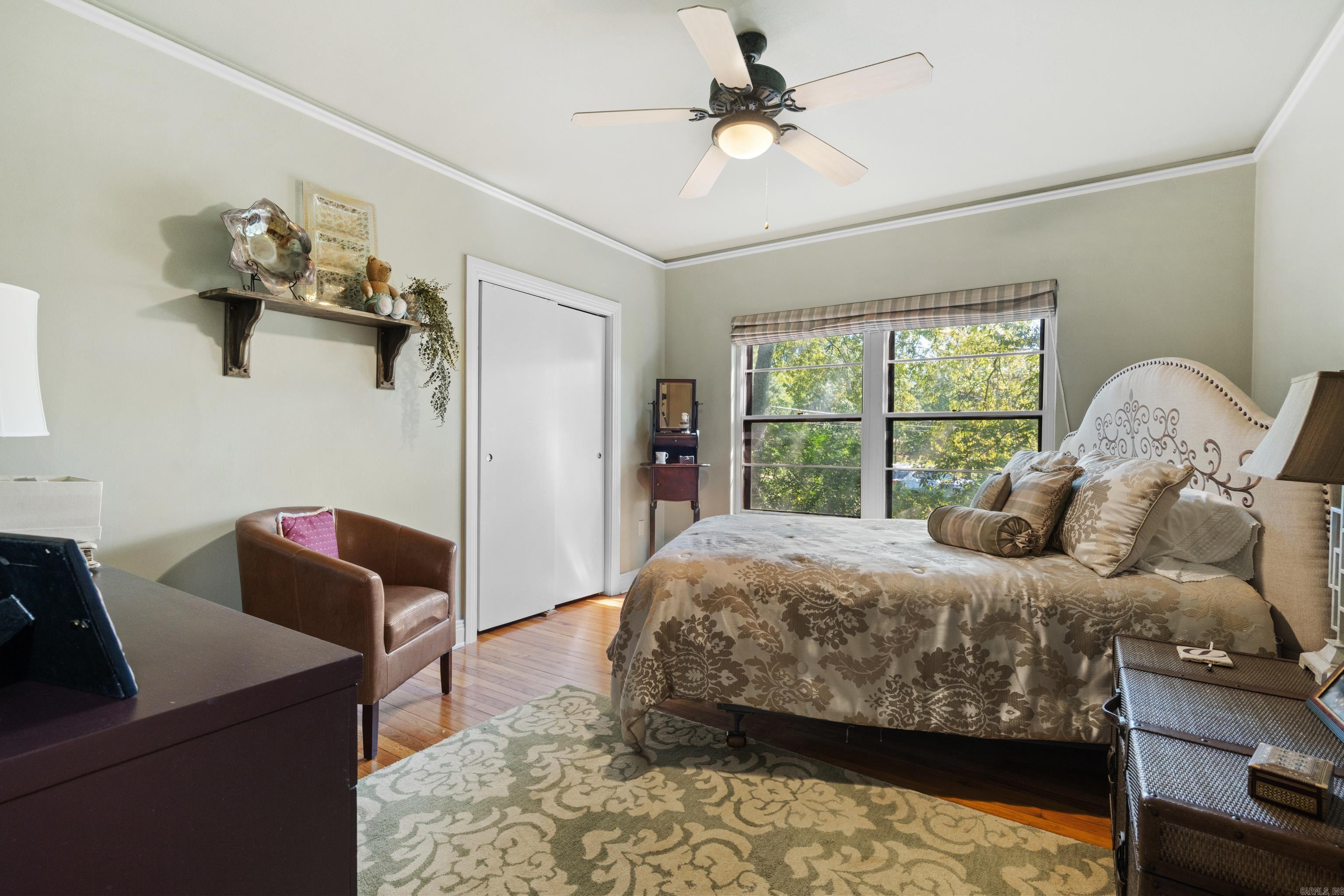 Hot Springs Unplatted - Residential