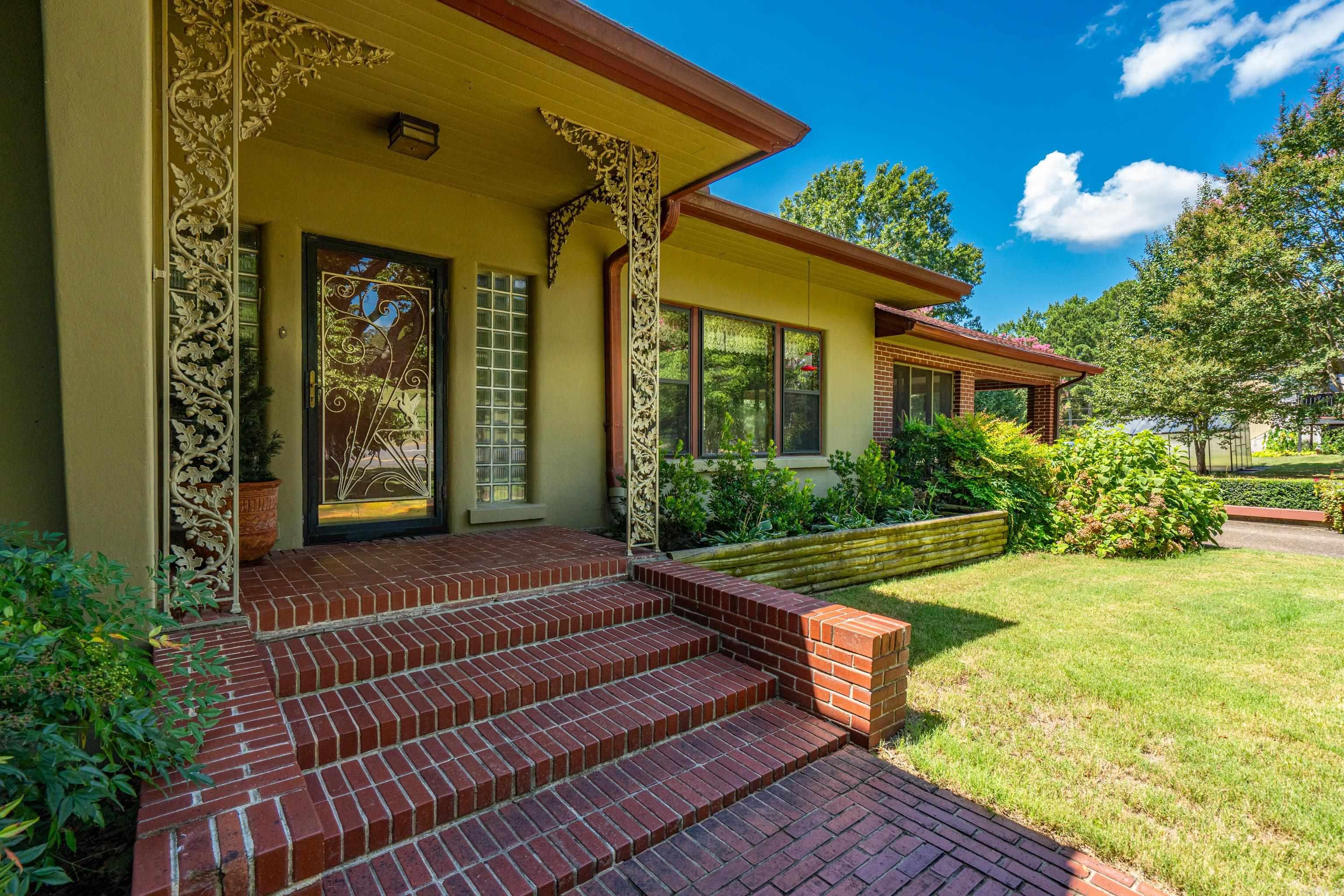 Hot Springs Unplatted - Residential