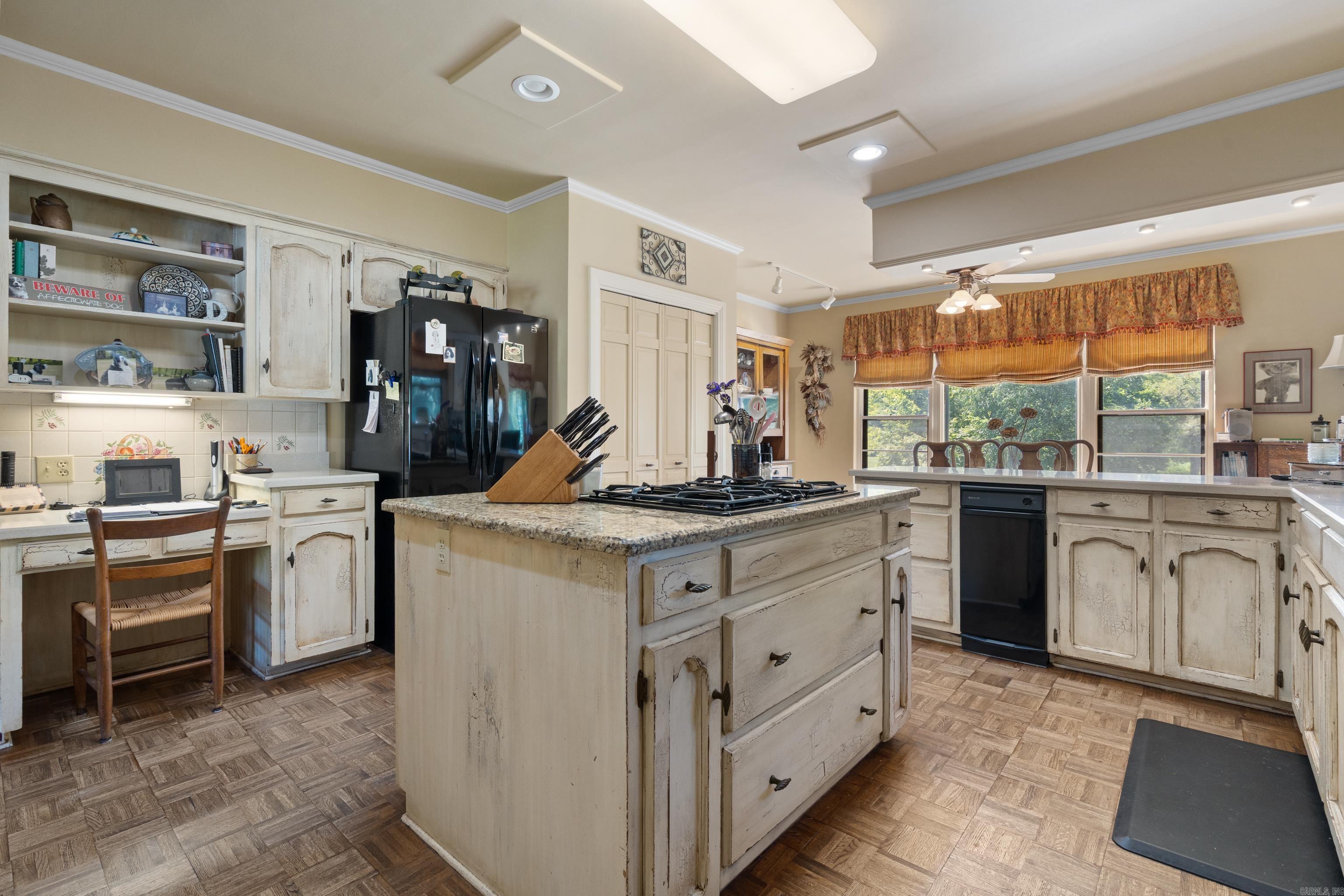 Hot Springs Unplatted - Residential