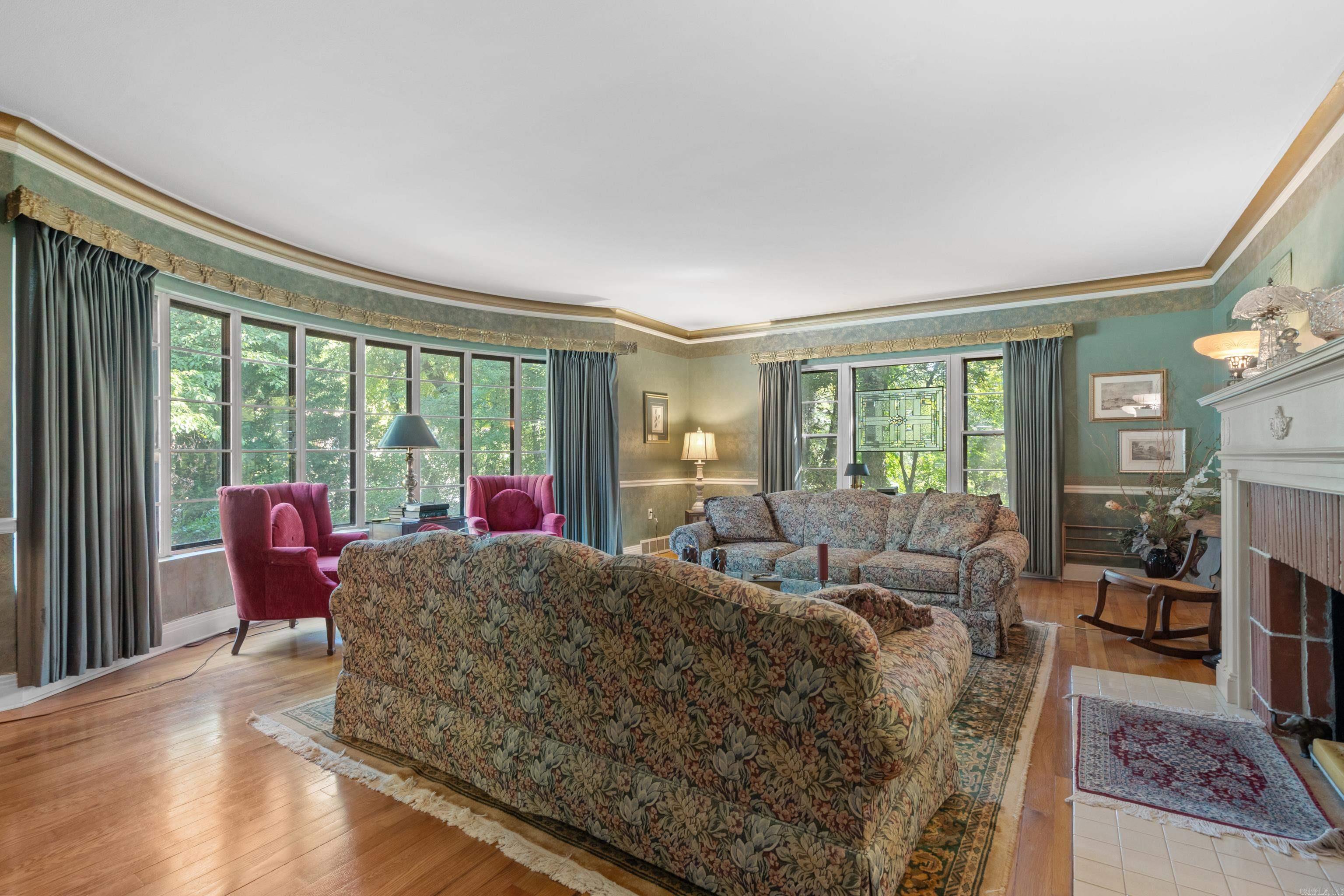 Hot Springs Unplatted - Residential