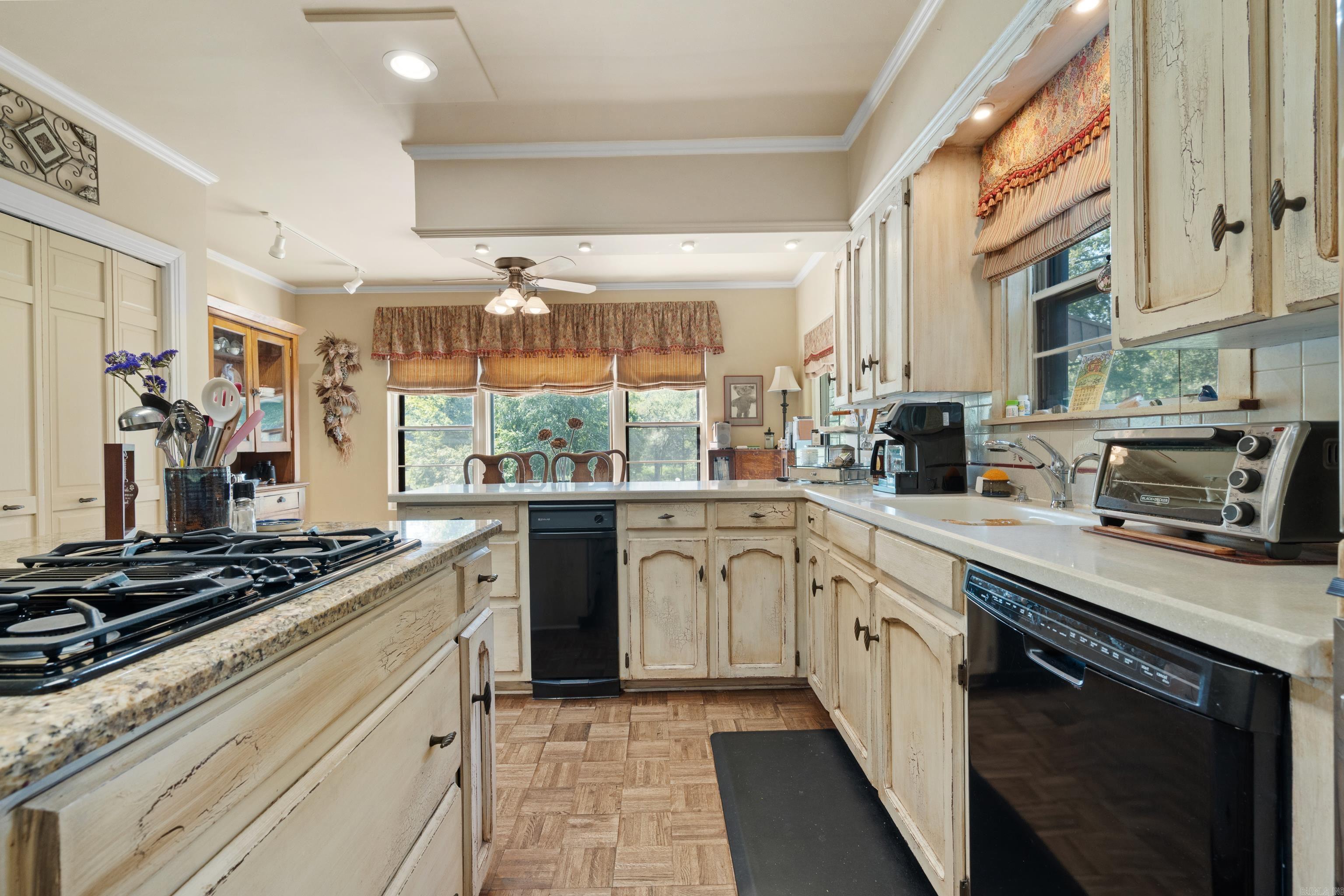 Hot Springs Unplatted - Residential