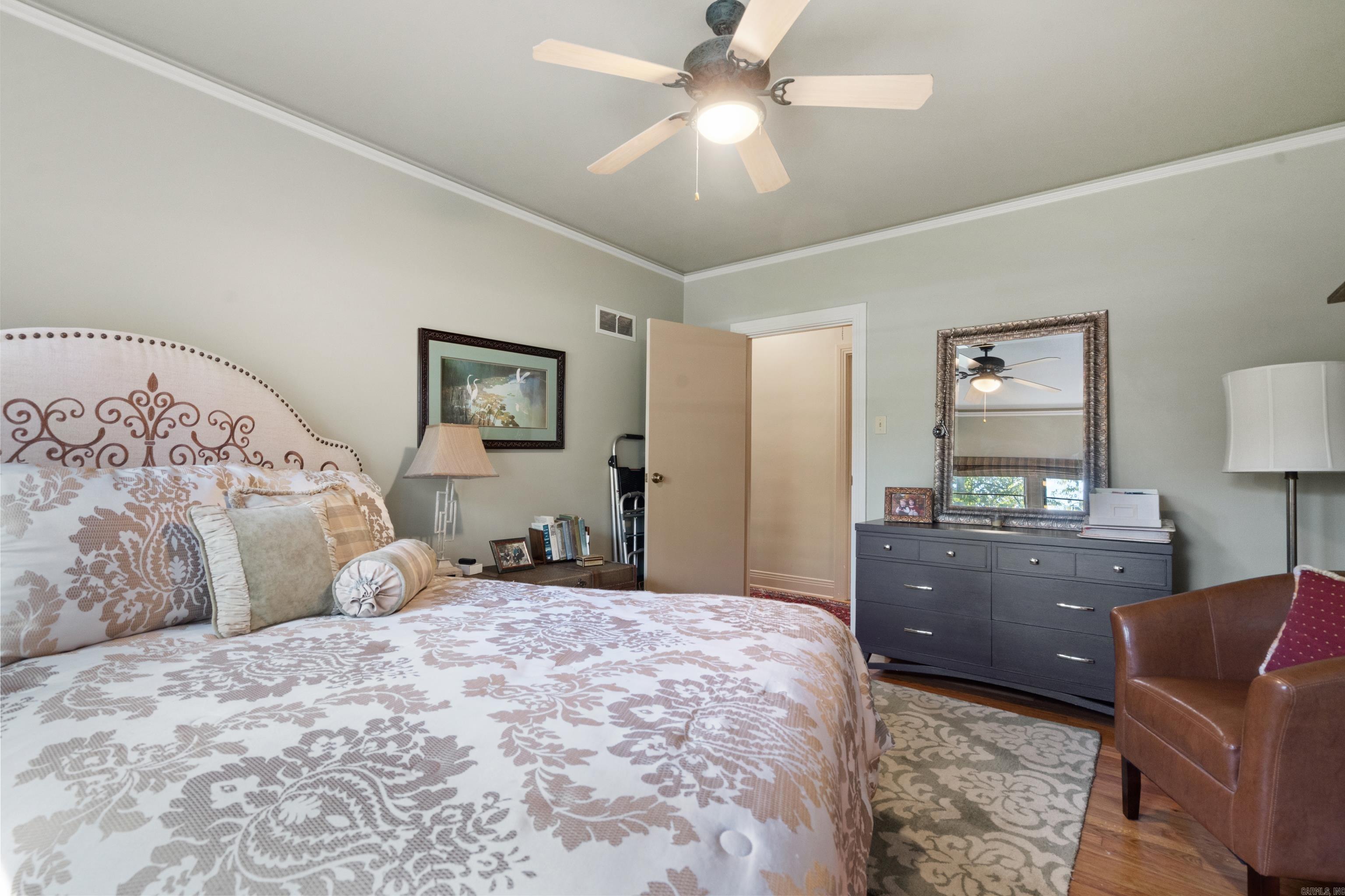 Hot Springs Unplatted - Residential