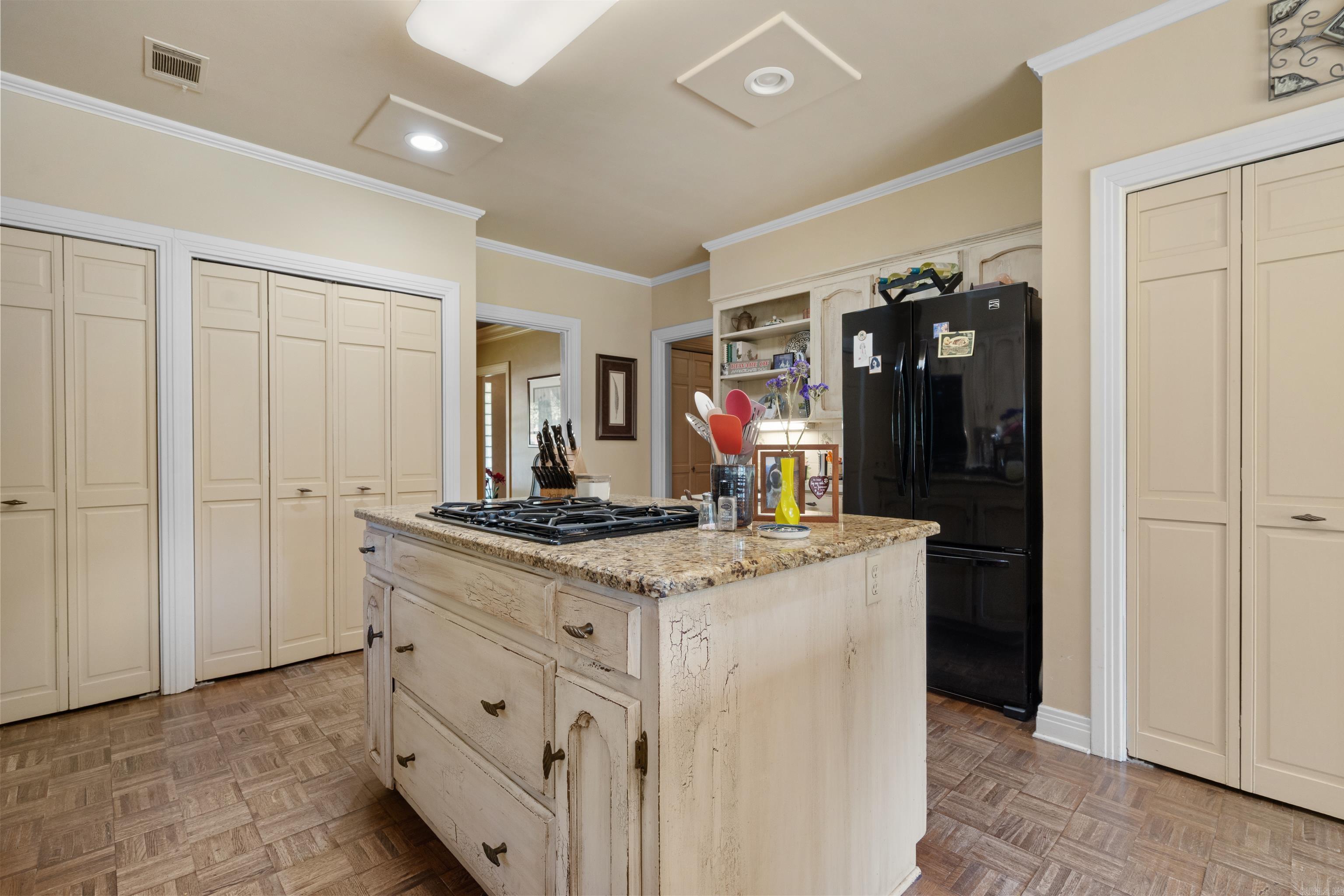 Hot Springs Unplatted - Residential