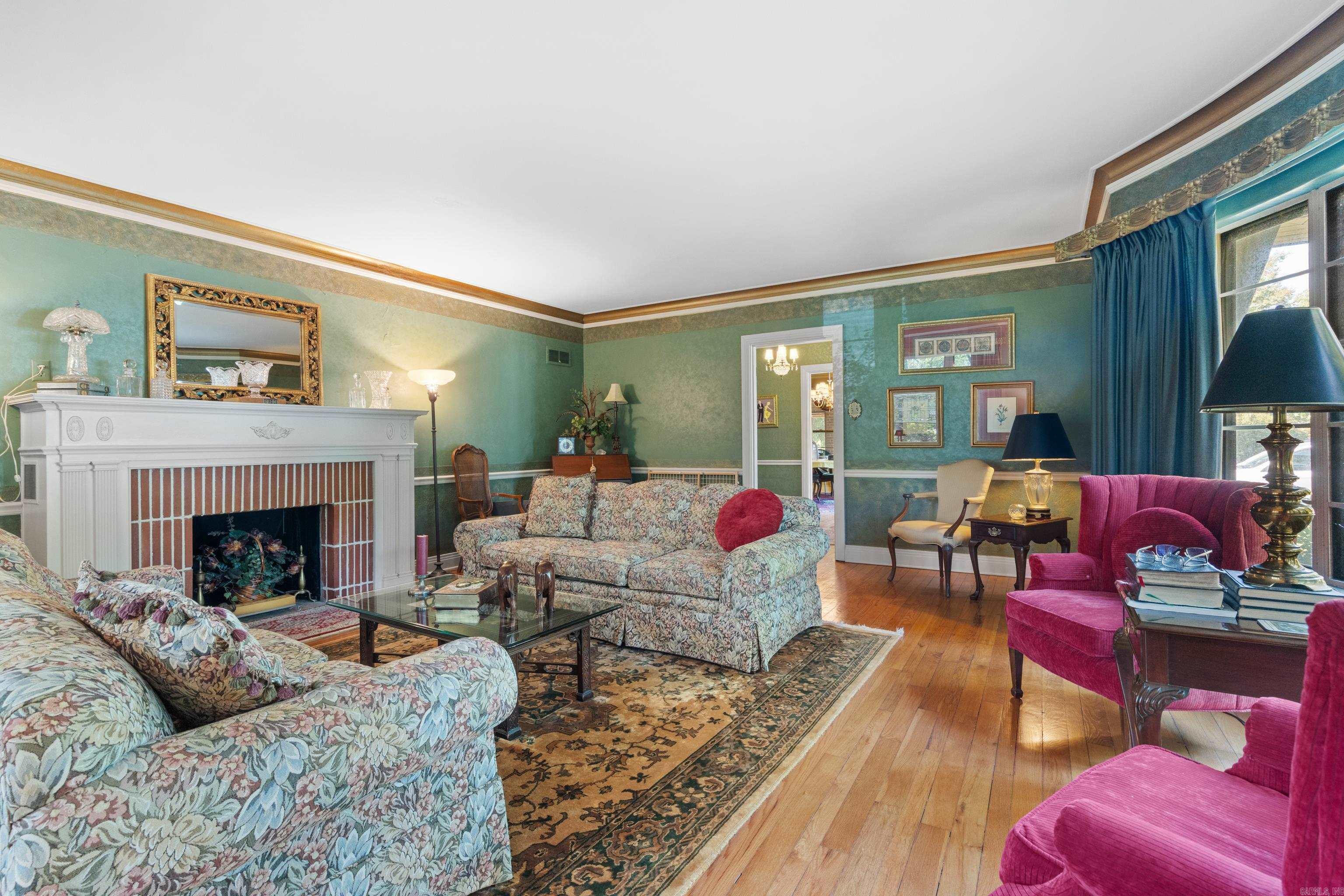 Hot Springs Unplatted - Residential