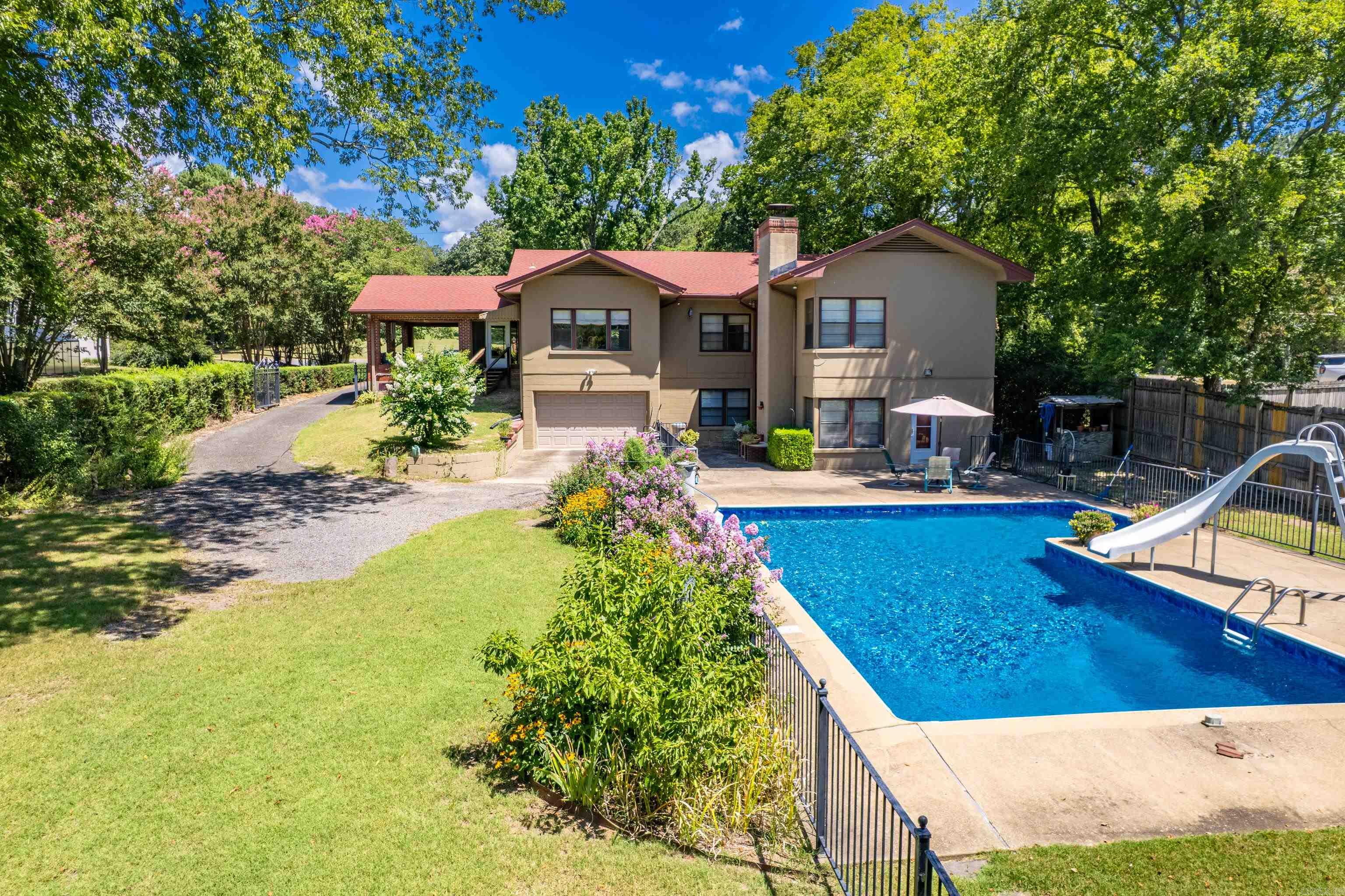 Hot Springs Unplatted - Residential