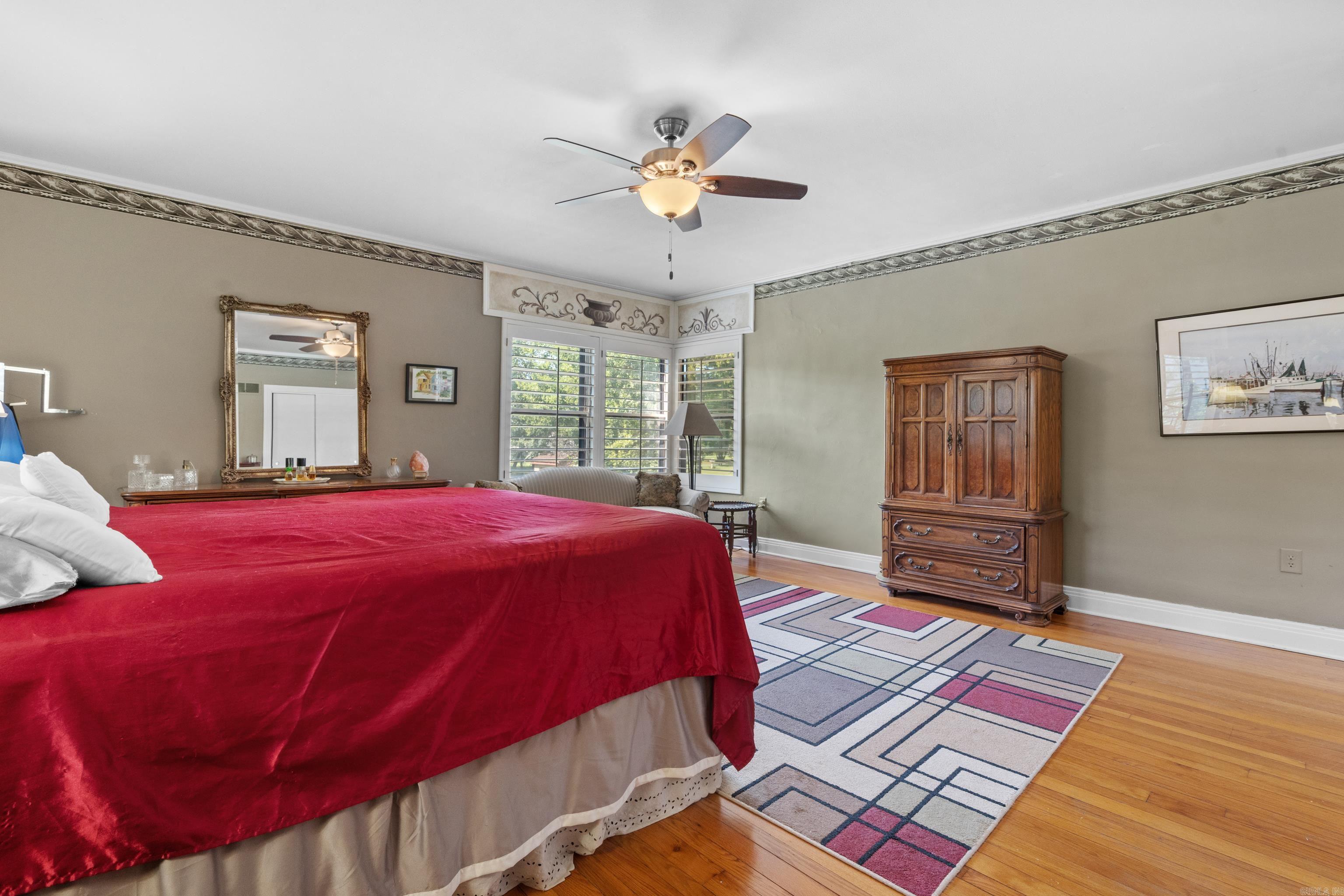 Hot Springs Unplatted - Residential