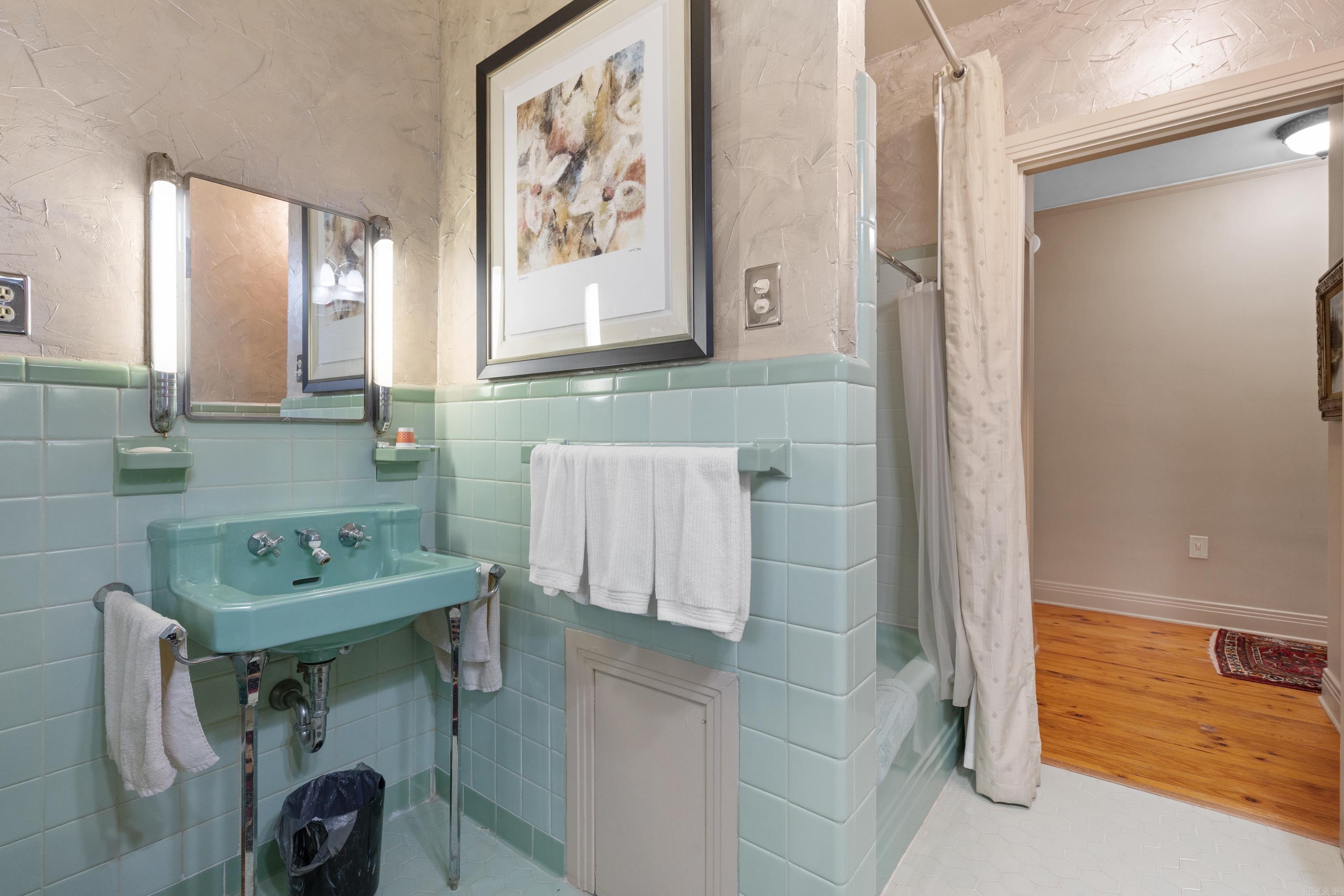 Hot Springs Unplatted - Residential