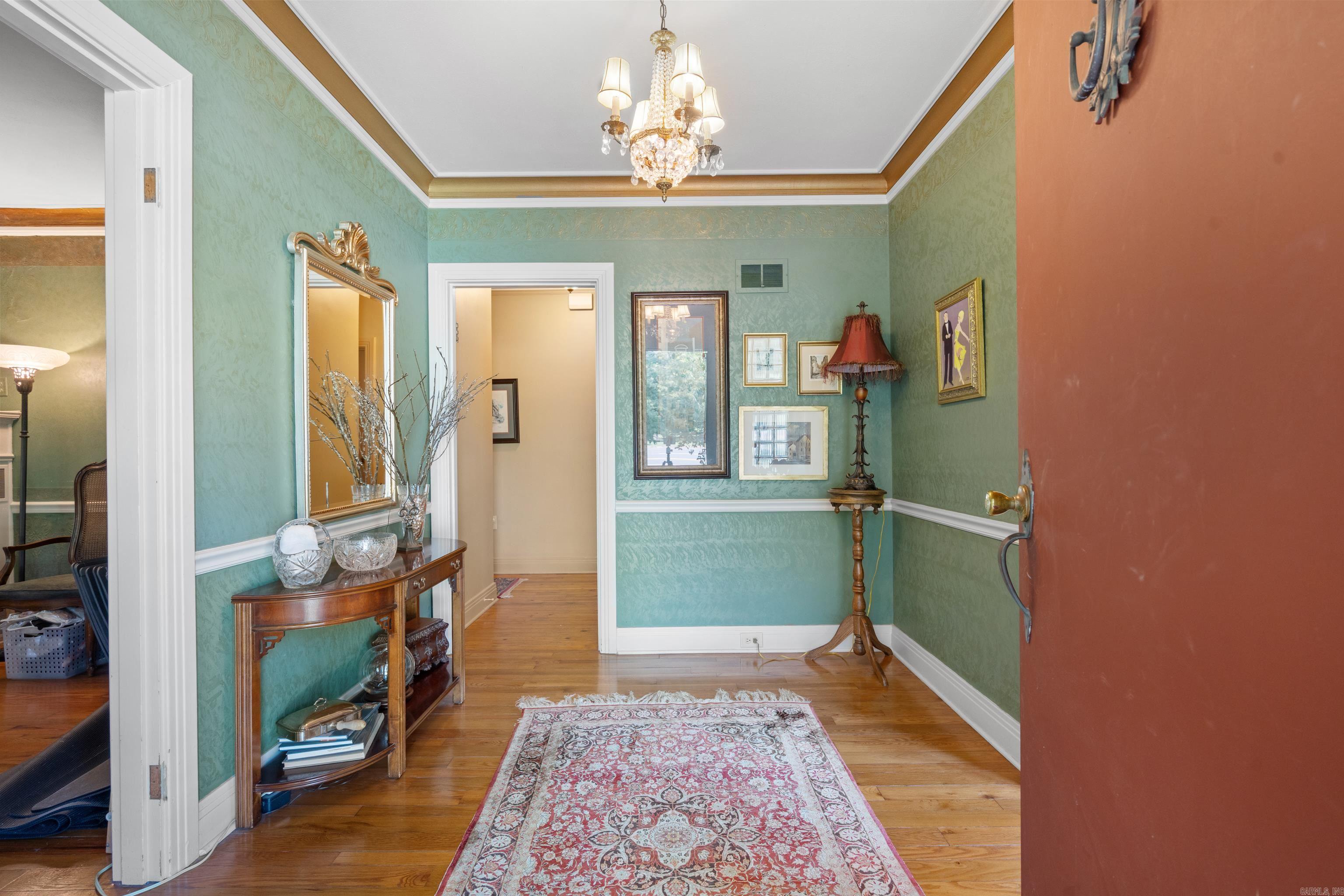 Hot Springs Unplatted - Residential