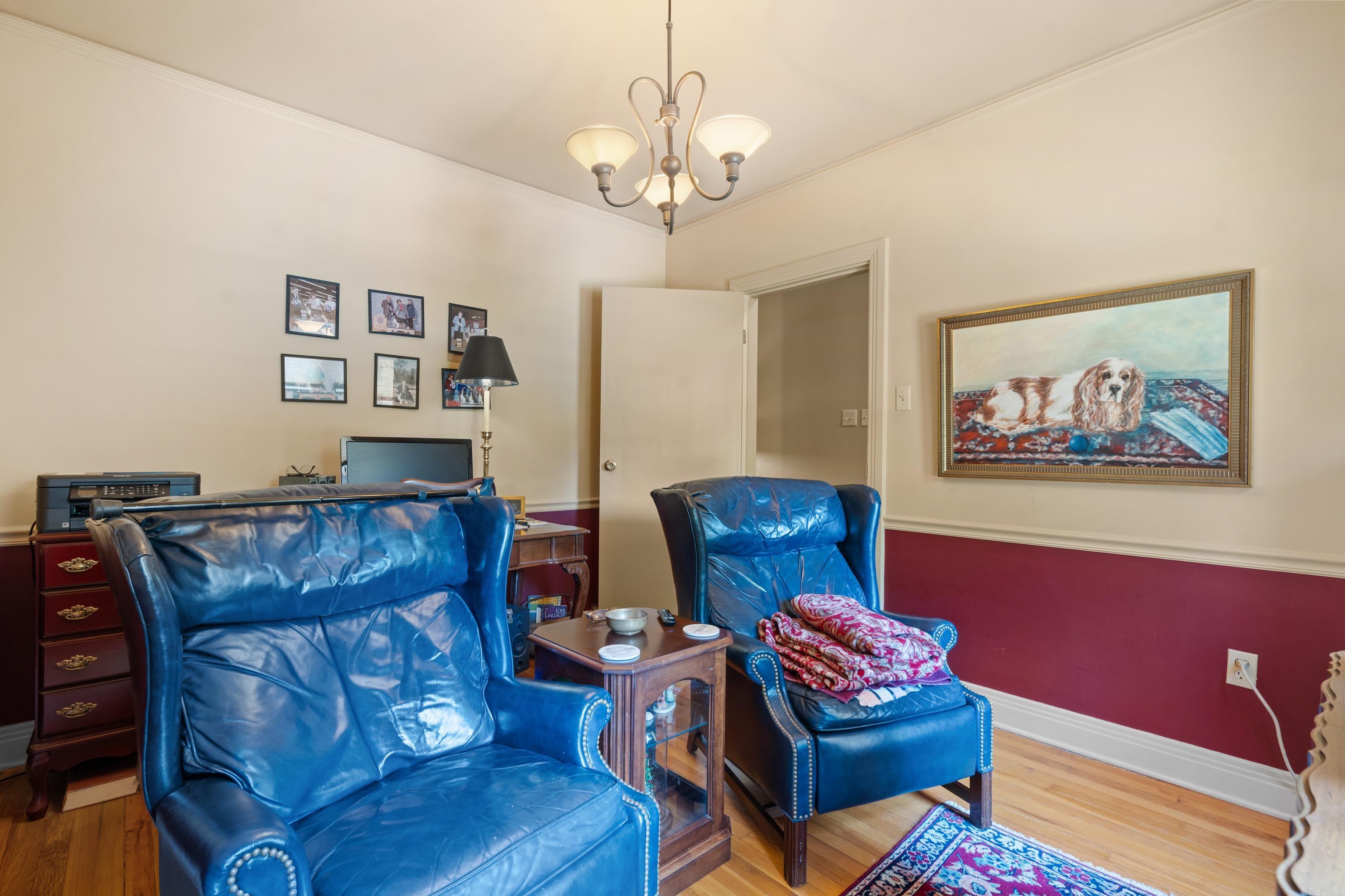 Hot Springs Unplatted - Residential