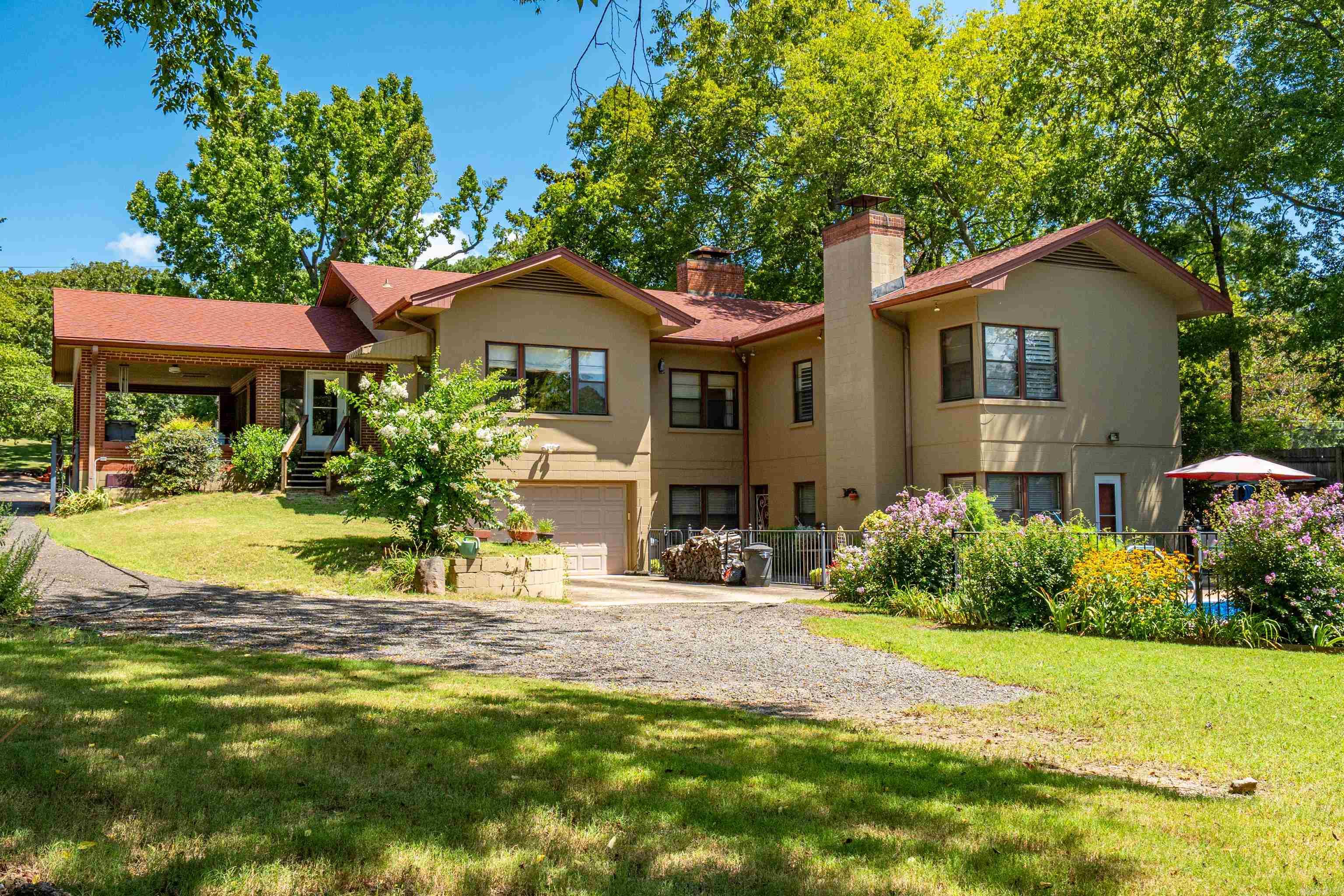 Hot Springs Unplatted - Residential