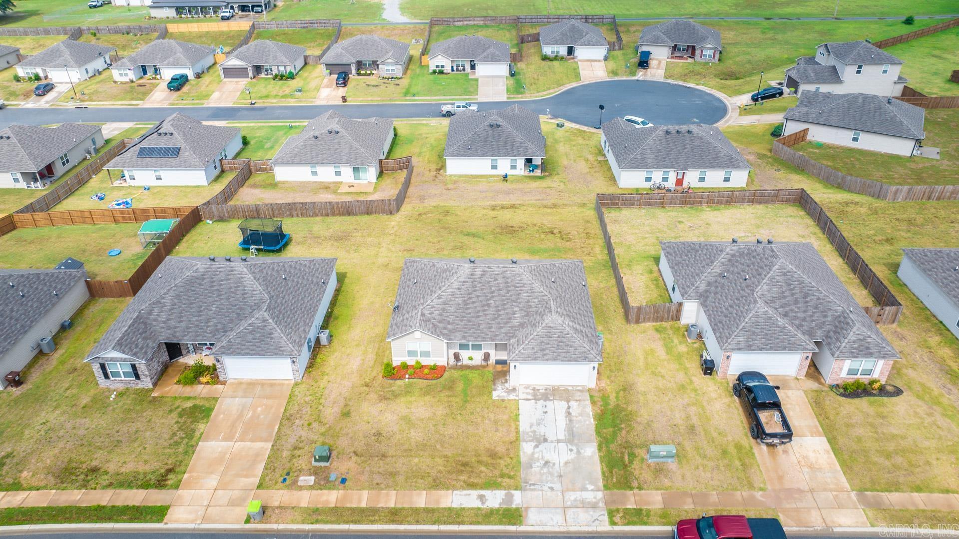 Vivian Heights - Residential