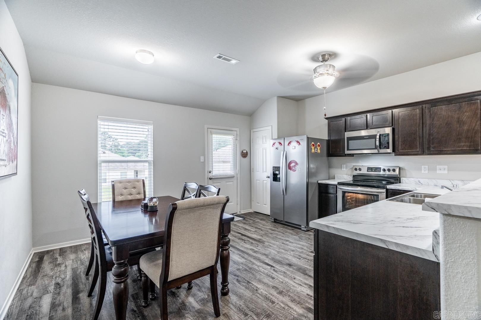 Vivian Heights - Residential