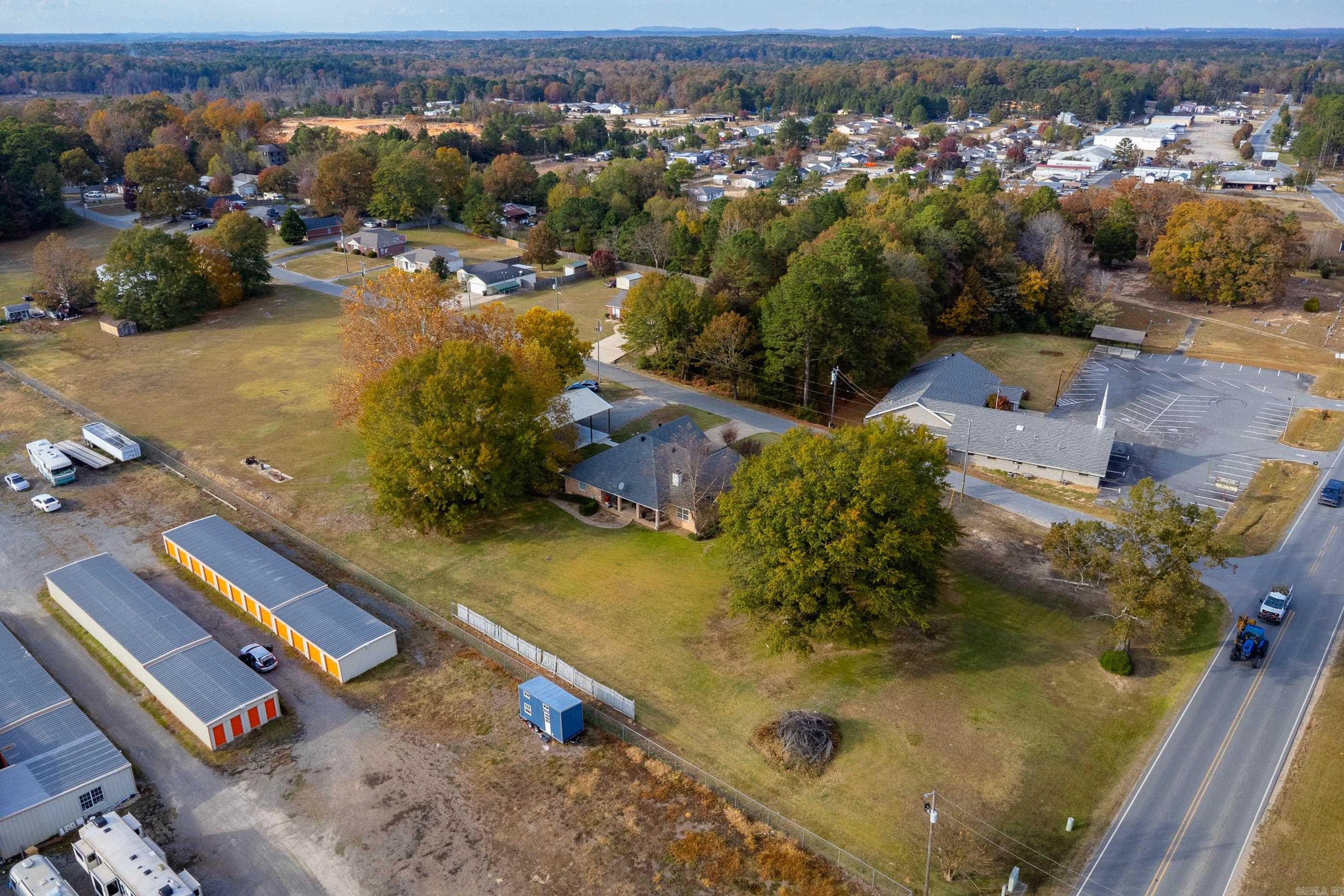 Mabelvale - Residential